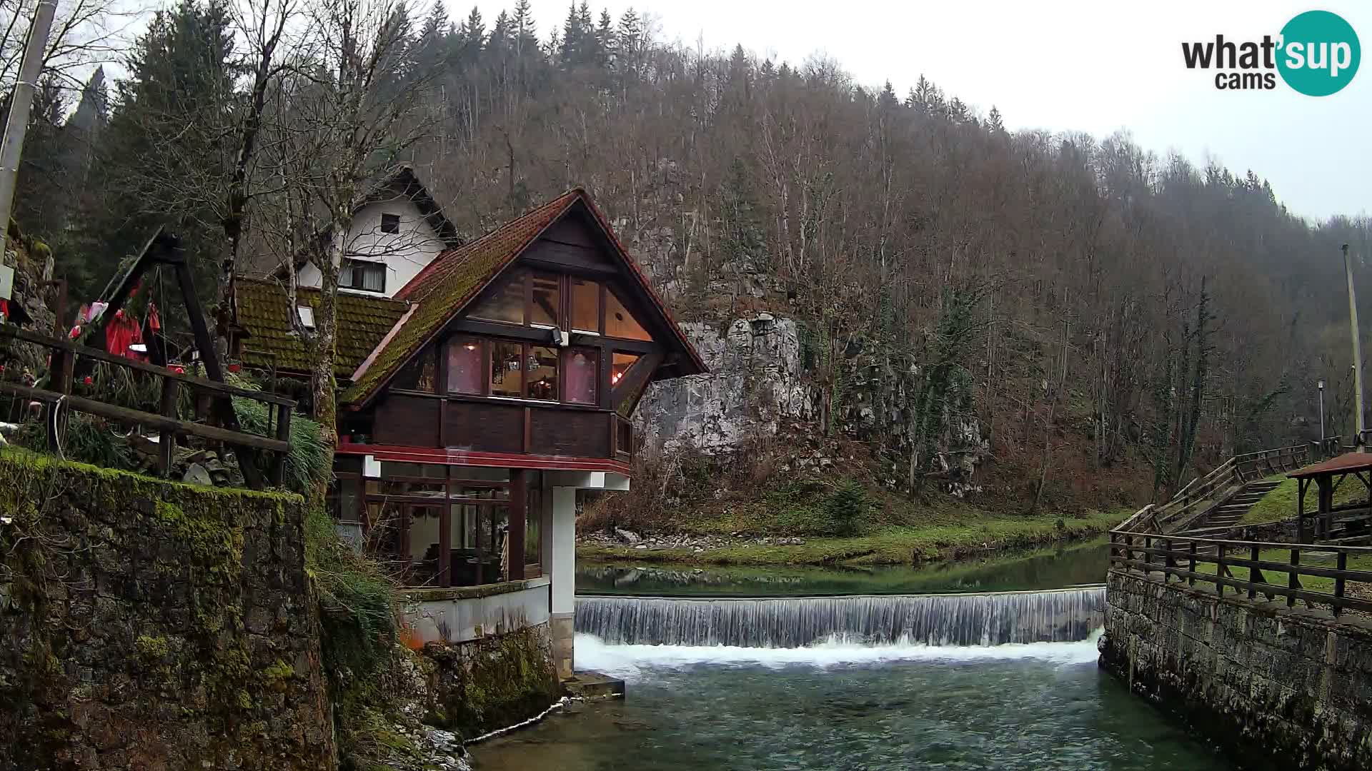 Webcam Kamačnik Canyon – Vrbovsko – Croatia