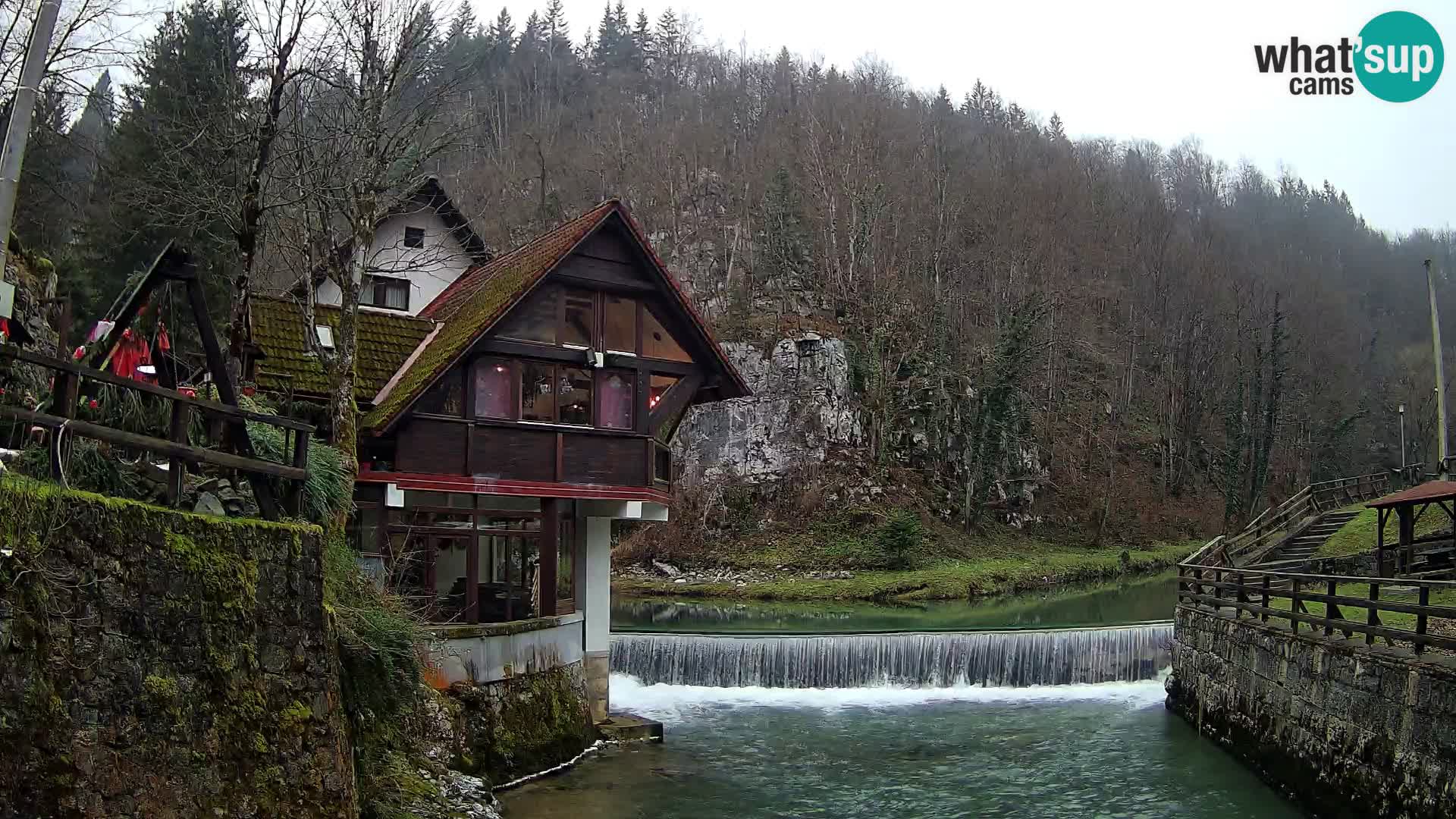 Webcam Kamačnik Canyon – Vrbovsko – Croatia