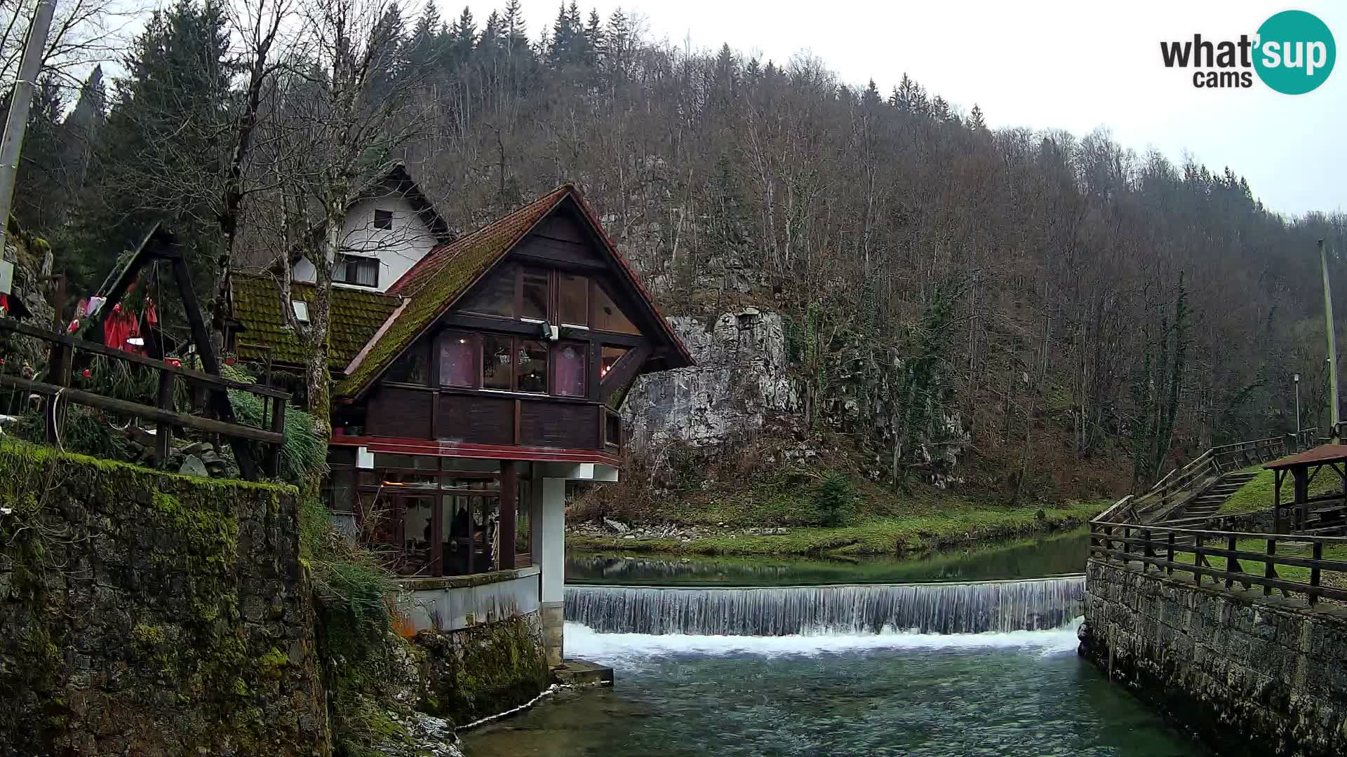 Webcam canion Kamačnik – Vrbovsko – Croazia