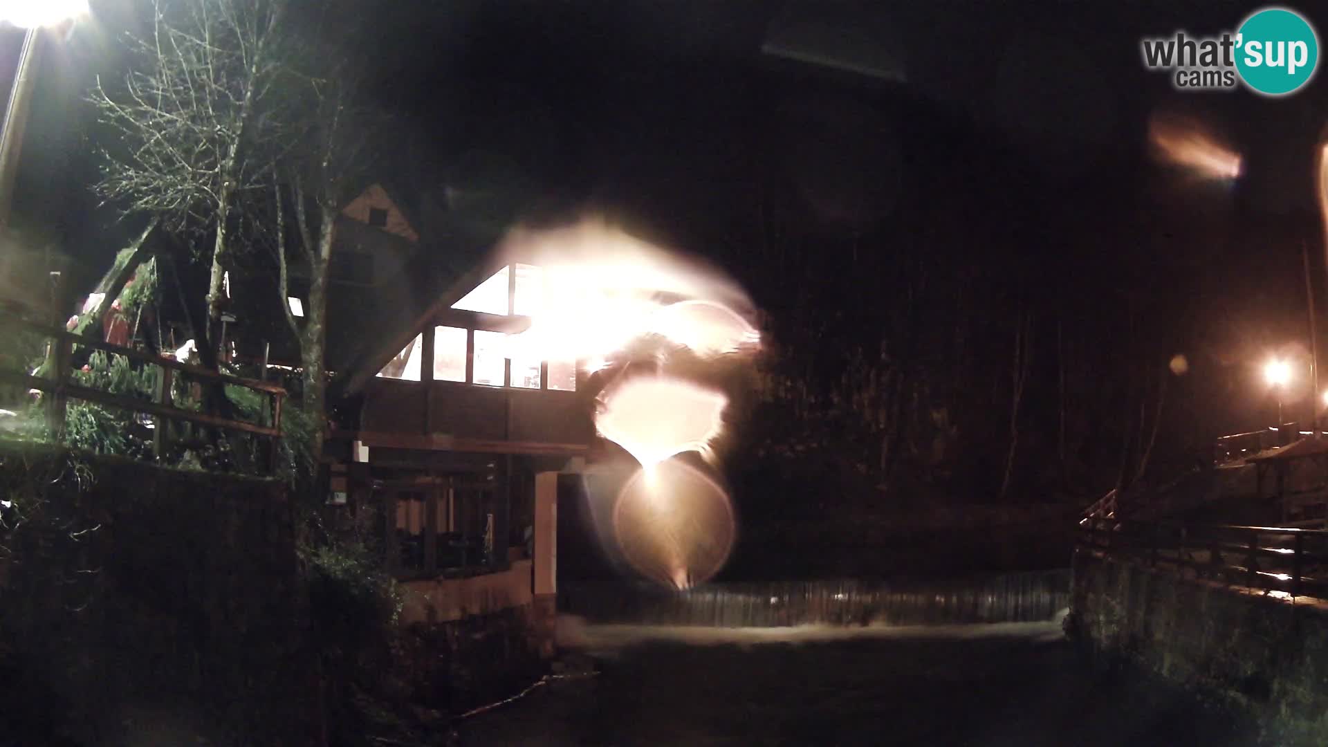 Webcam Kamačnik-Schlucht in Vrbovsko, Kroatien