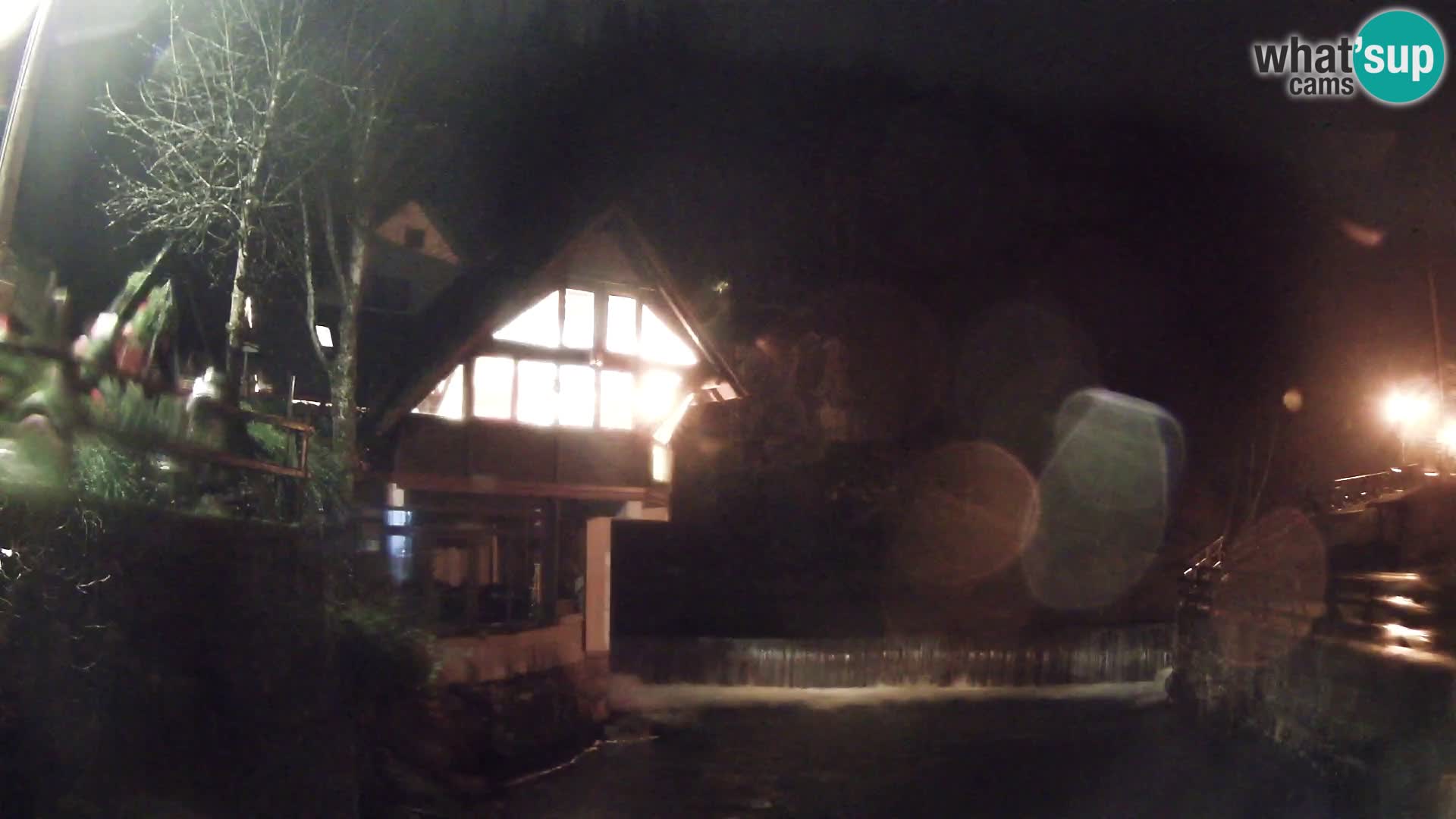 Webcam Kamačnik-Schlucht in Vrbovsko, Kroatien