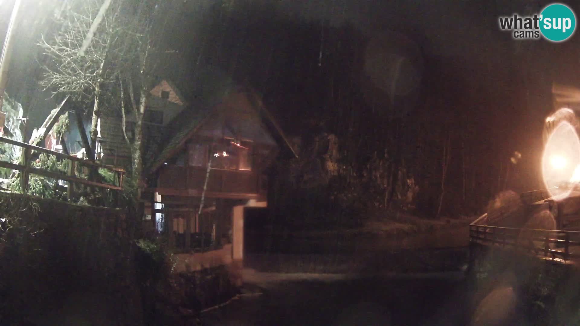 Webcam Kamačnik-Schlucht in Vrbovsko, Kroatien