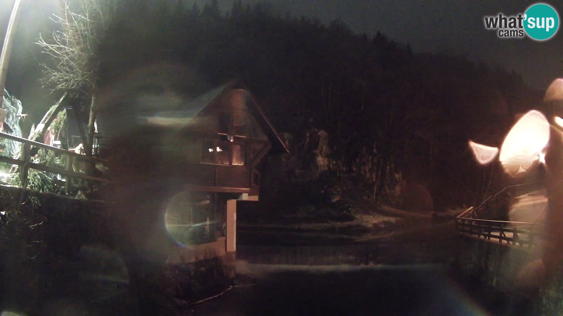 Webcam Kamačnik-Schlucht in Vrbovsko, Kroatien