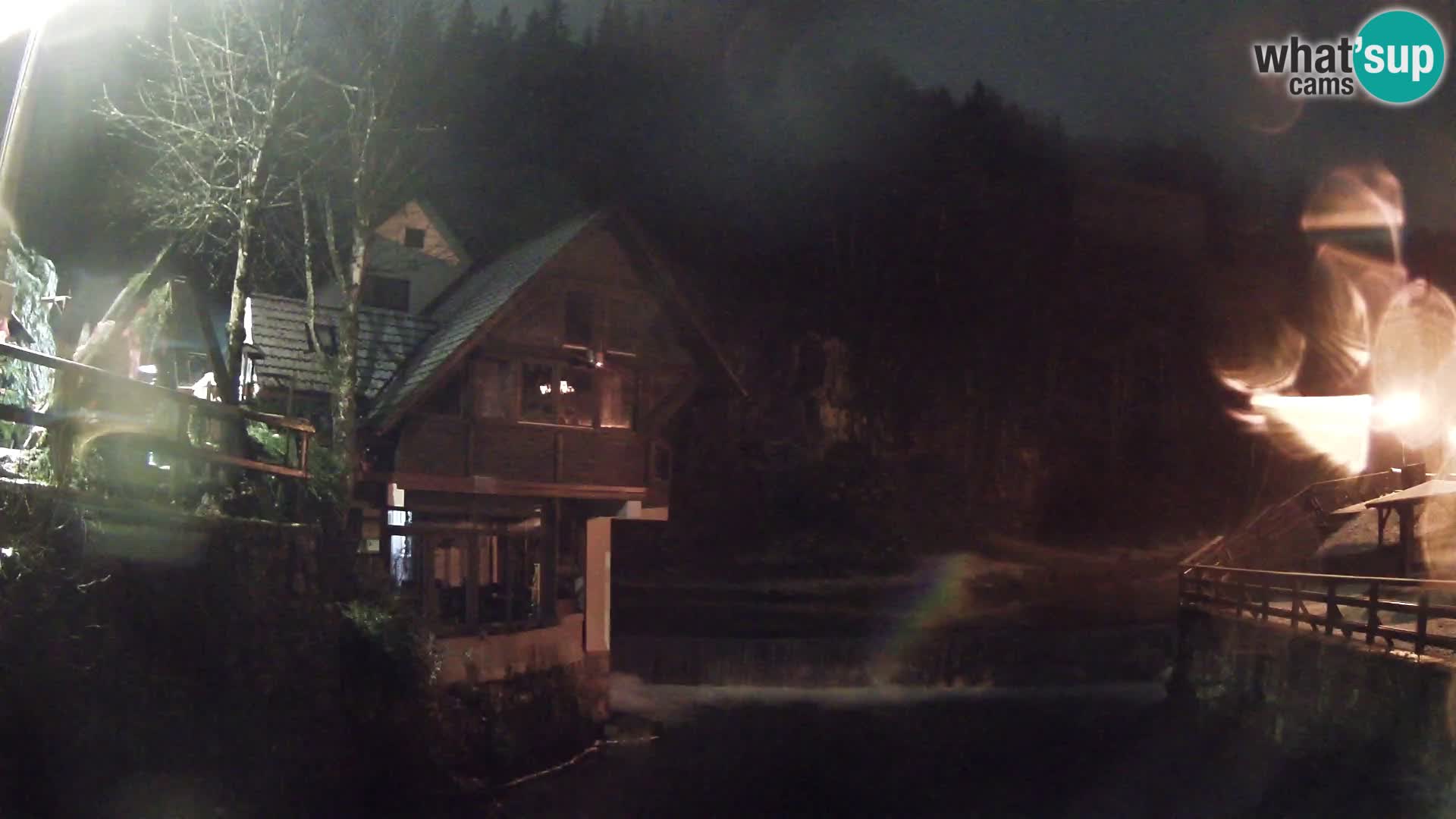 Webcam Kamačnik-Schlucht in Vrbovsko, Kroatien