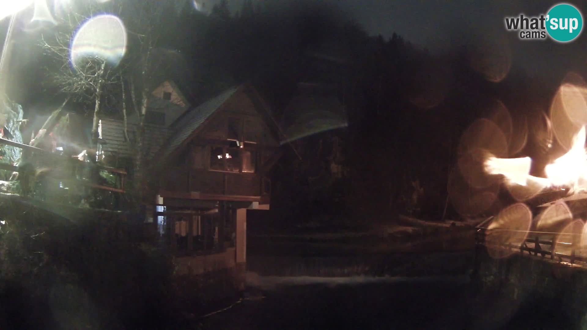 Web kamera kanjon Kamačnik – Vrbovsko