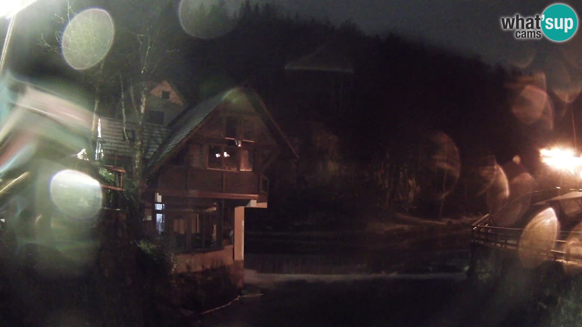 Webcam canion Kamačnik – Vrbovsko – Croazia