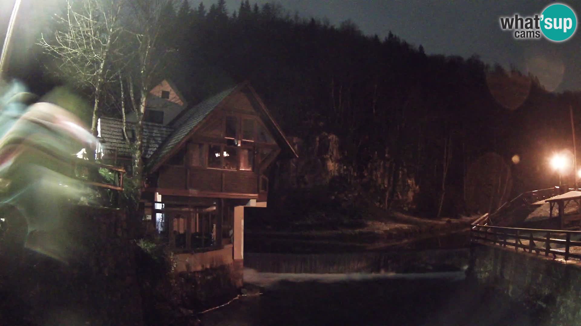 Webcam Kamačnik Canyon – Vrbovsko – Croatia