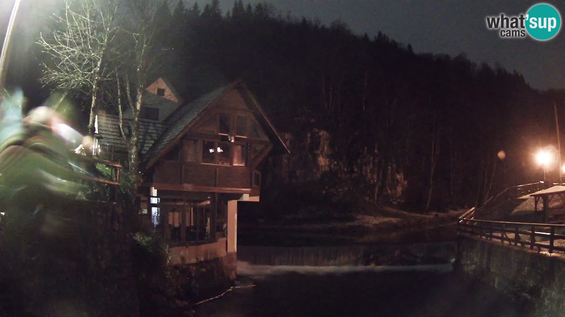 Webcam Kamačnik Canyon – Vrbovsko – Croatia