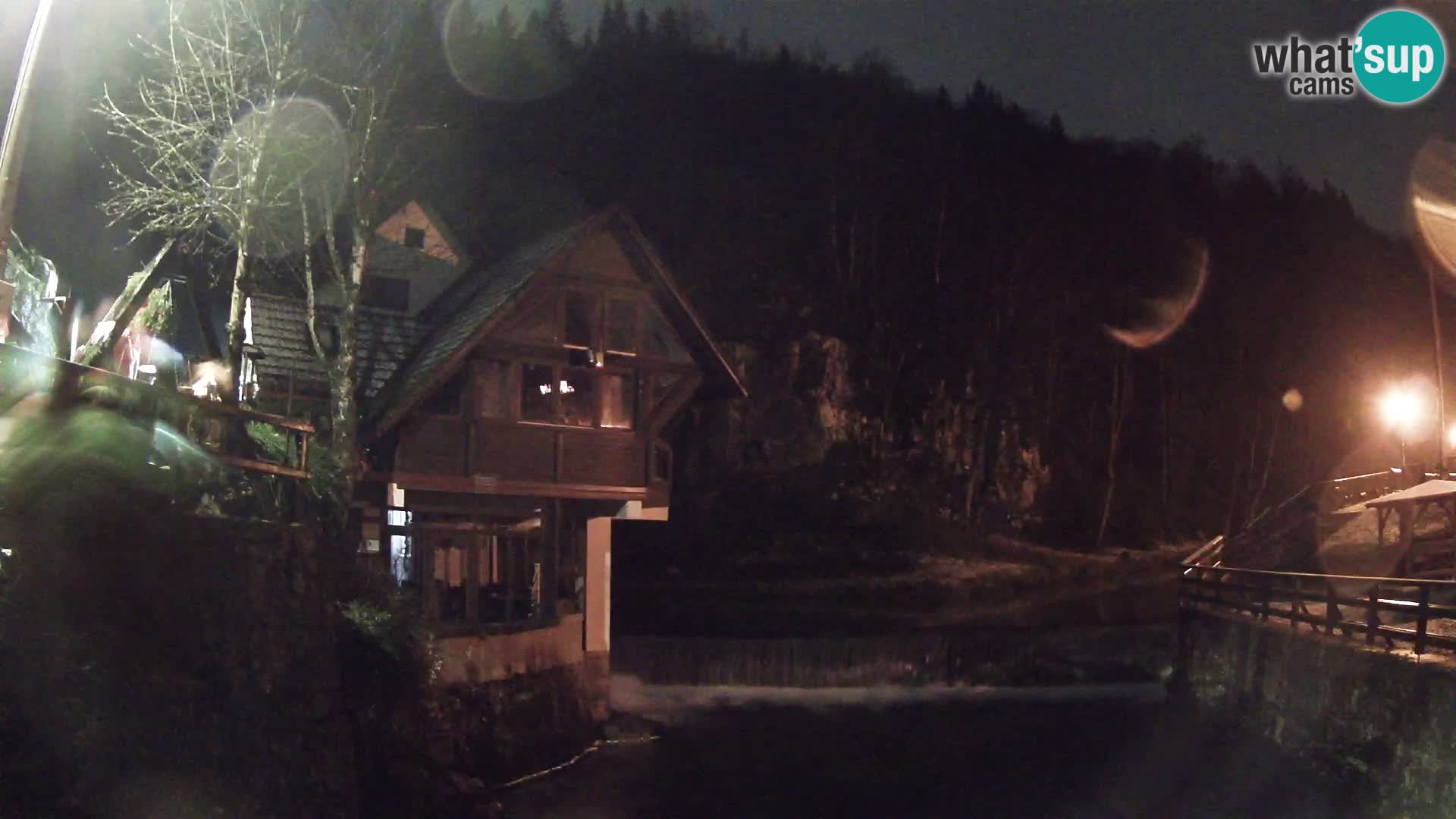 Webcam Kamačnik Canyon – Vrbovsko – Croatia