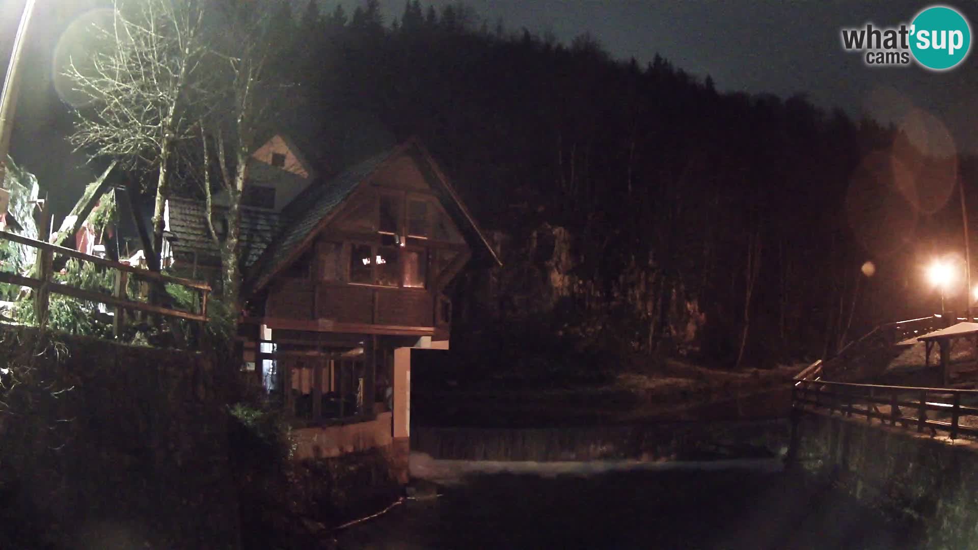 Webcam Kamačnik Canyon – Vrbovsko – Croatia