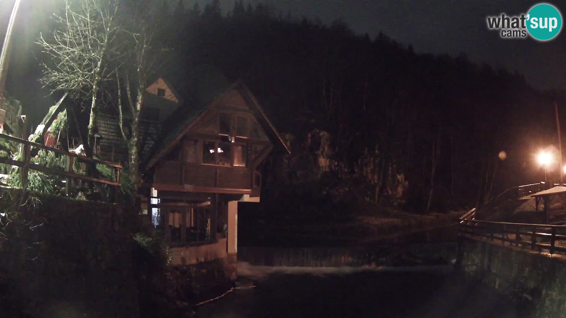 Webcam Kamačnik Canyon – Vrbovsko – Croatia