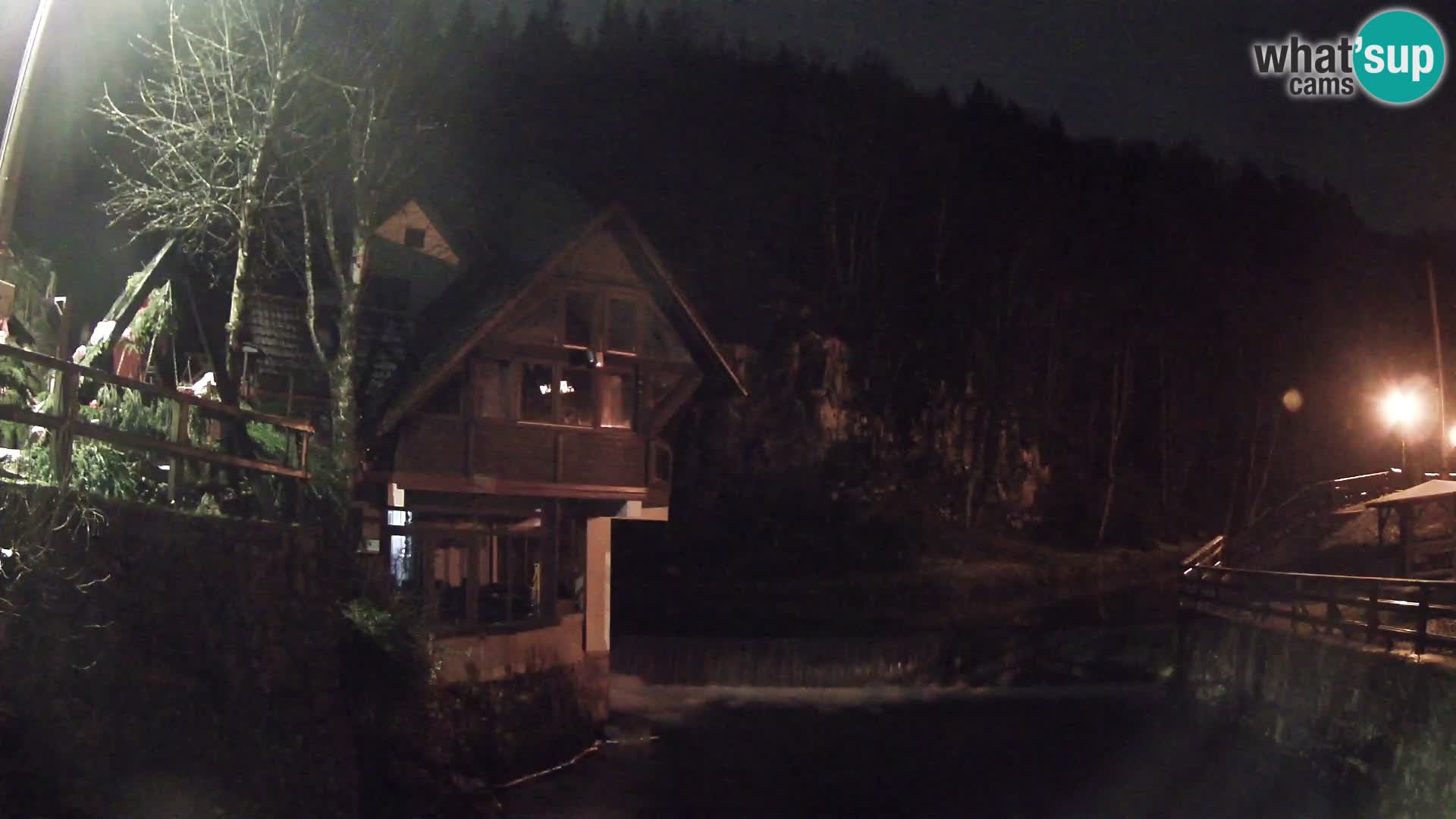 Canyon de Kamacnik Webcam – Vrbovsko – Croatie