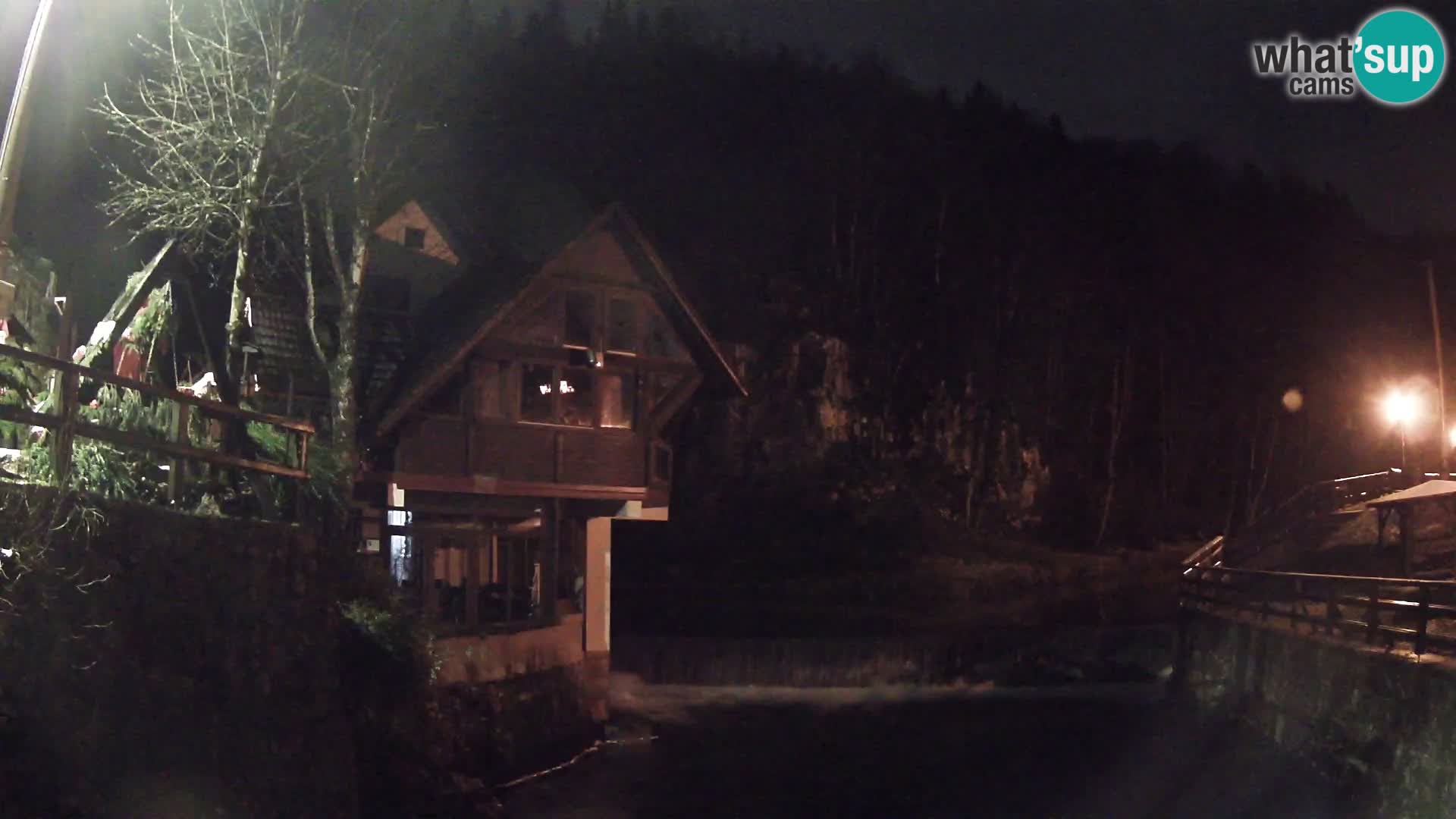 Webcam Kamačnik-Schlucht in Vrbovsko, Kroatien