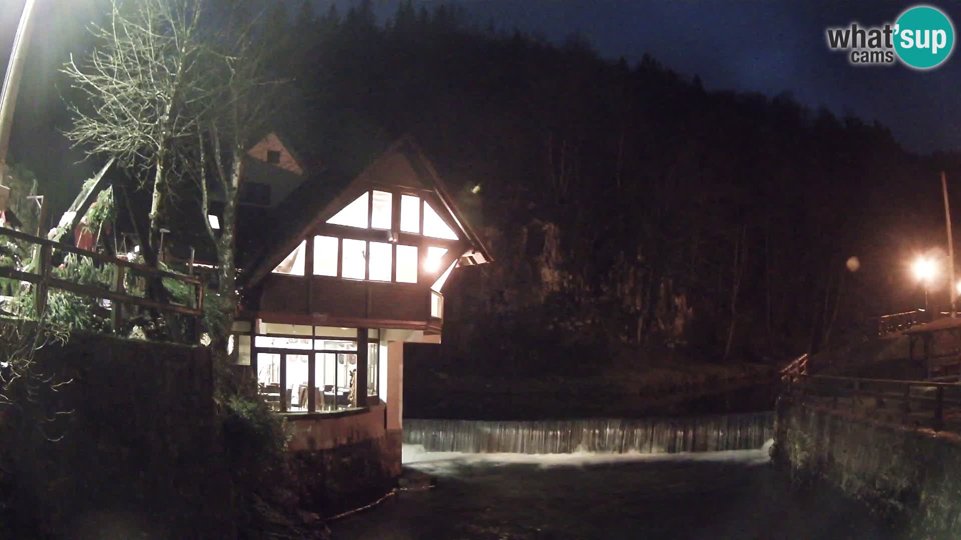 Webcam Kamačnik Canyon – Vrbovsko – Croatia