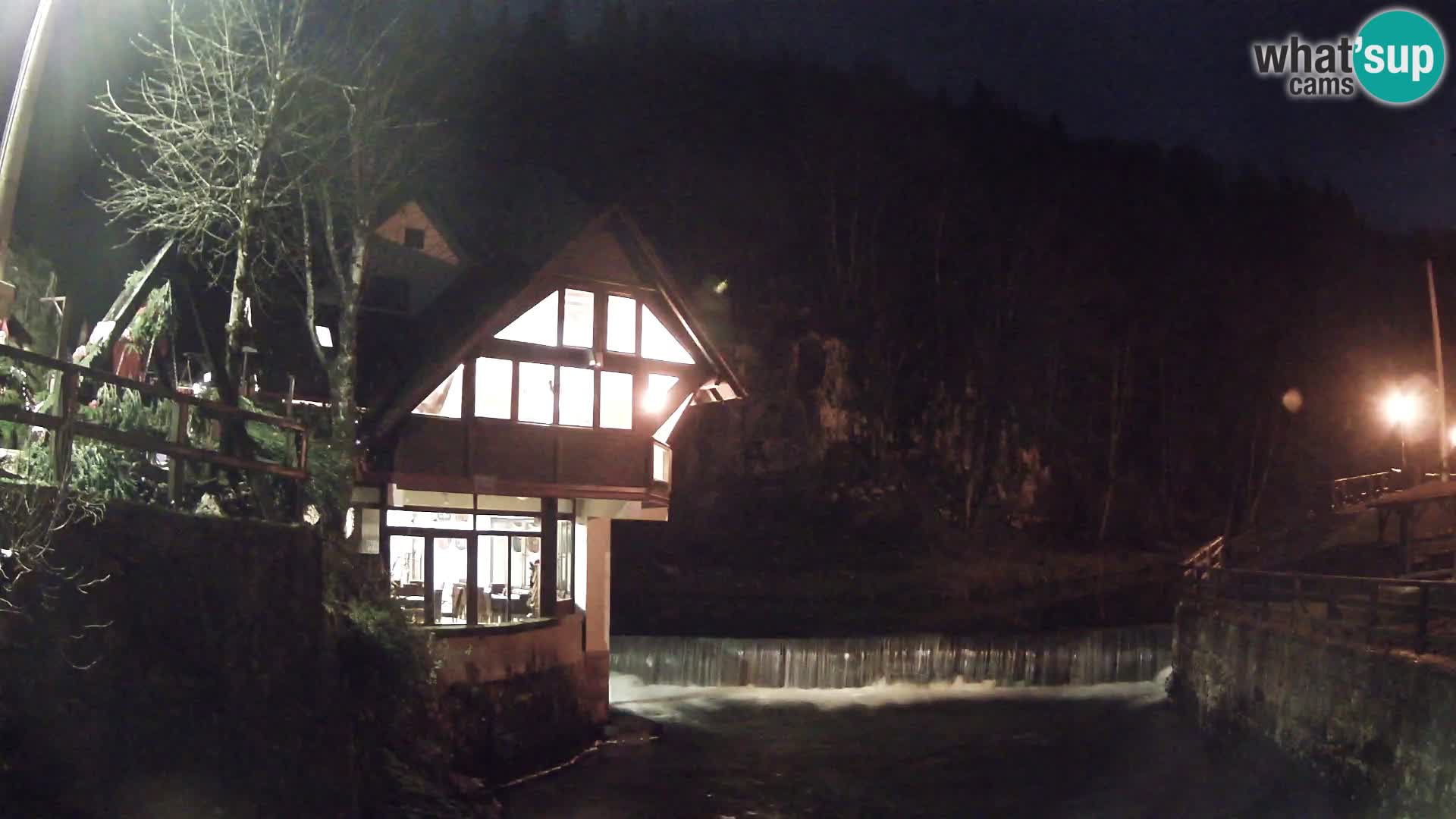 Webcam Kamačnik Canyon – Vrbovsko – Croatia