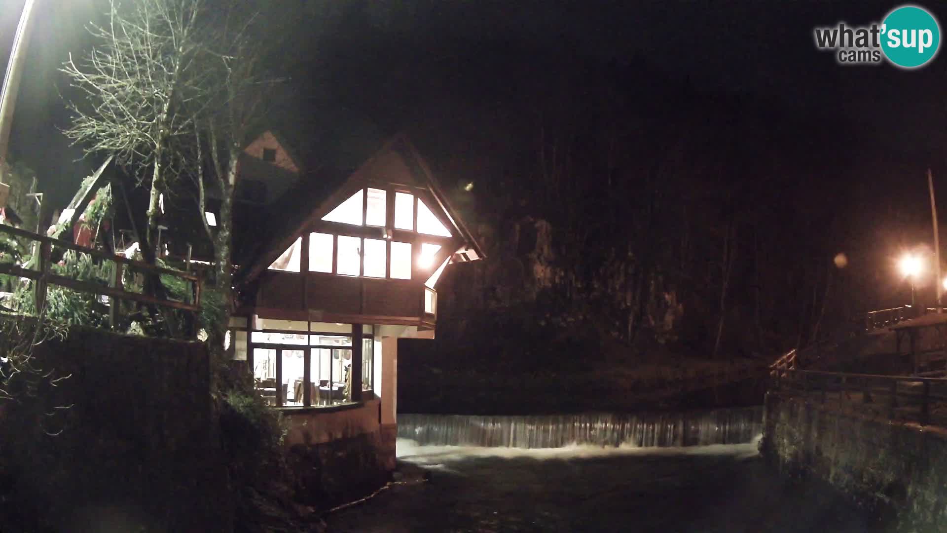 Webcam Kamačnik-Schlucht in Vrbovsko, Kroatien