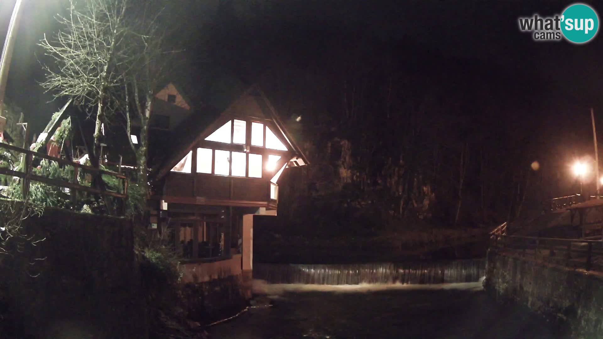 Camera en vivo Cañón Kamačnik – Vrbovsko – Croacia