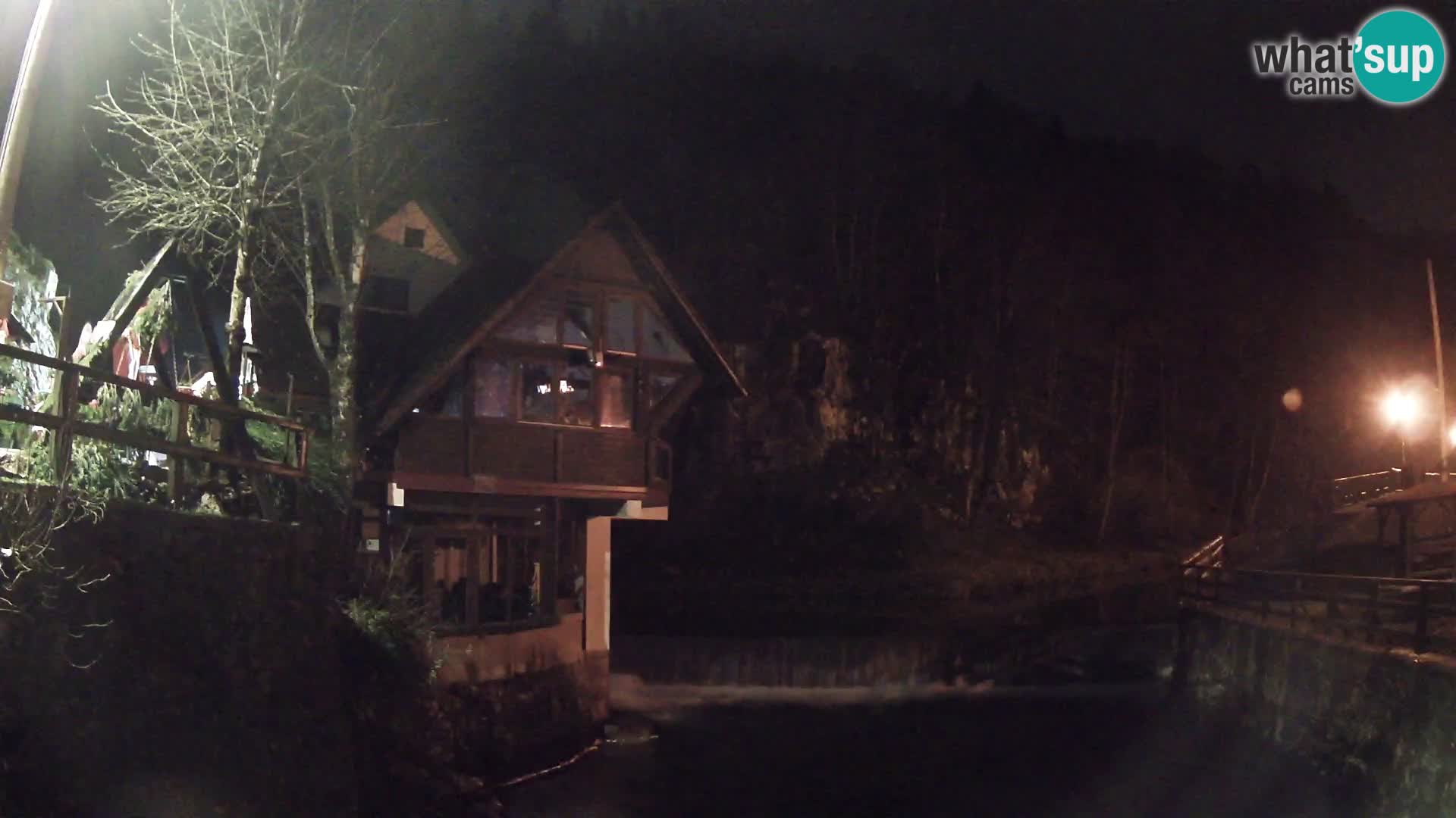 Webcam Kamačnik Canyon – Vrbovsko – Croatia