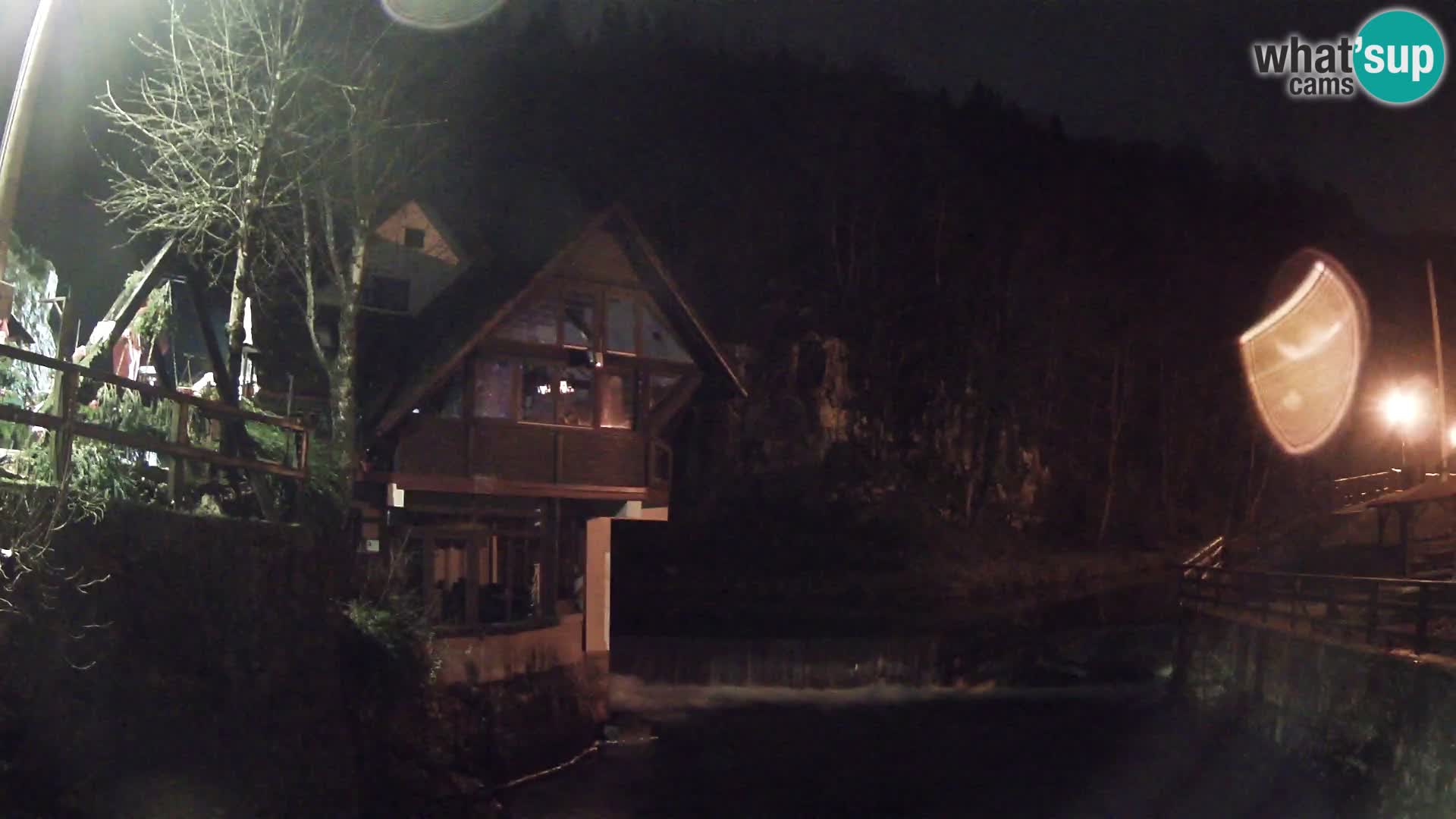 Webcam Kamačnik Canyon – Vrbovsko – Croatia