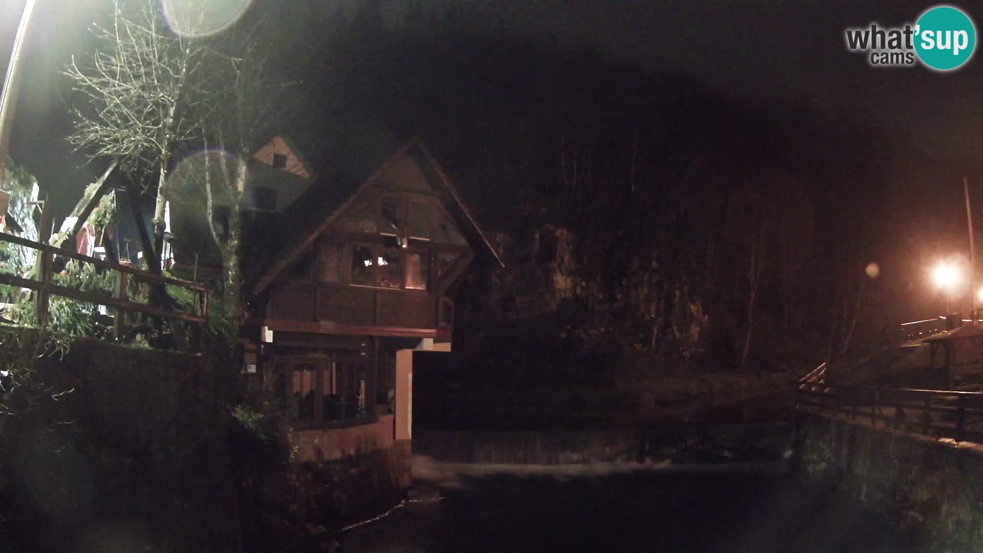 Webcam Kamačnik-Schlucht in Vrbovsko, Kroatien