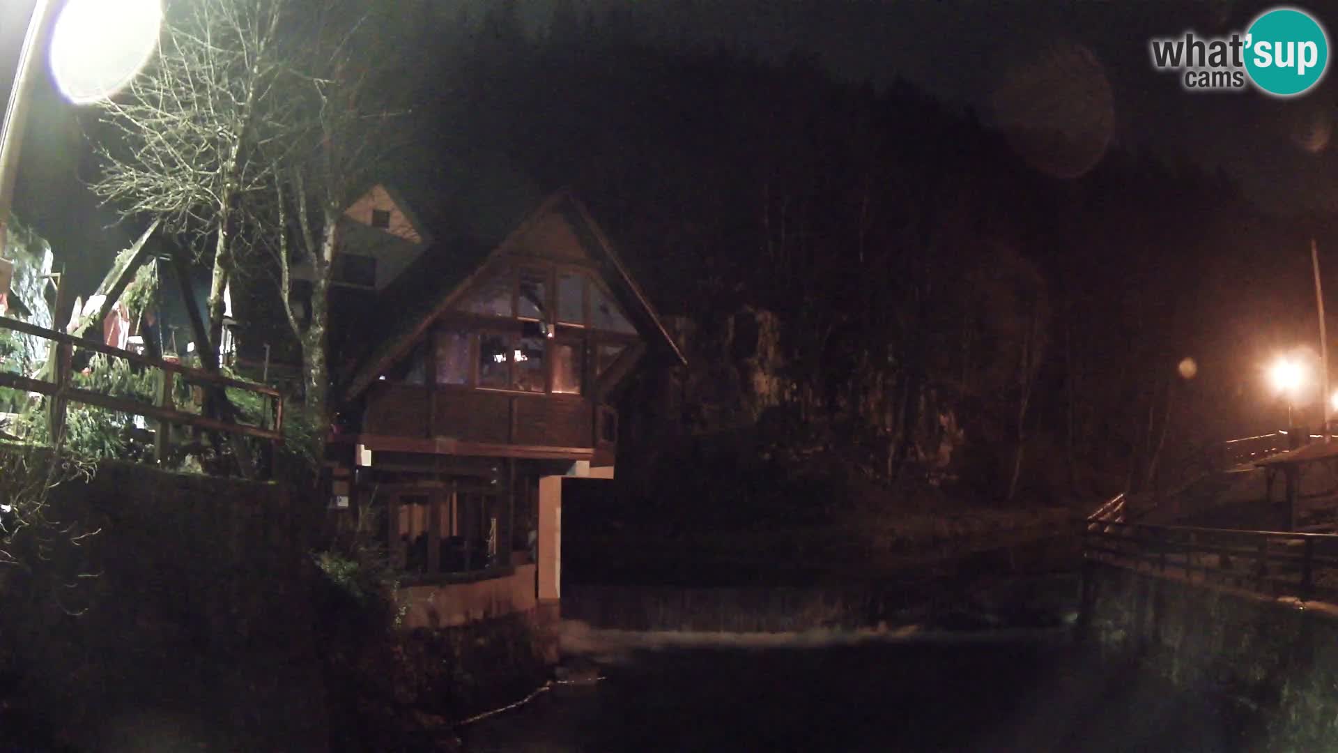 Webcam Kamačnik-Schlucht in Vrbovsko, Kroatien