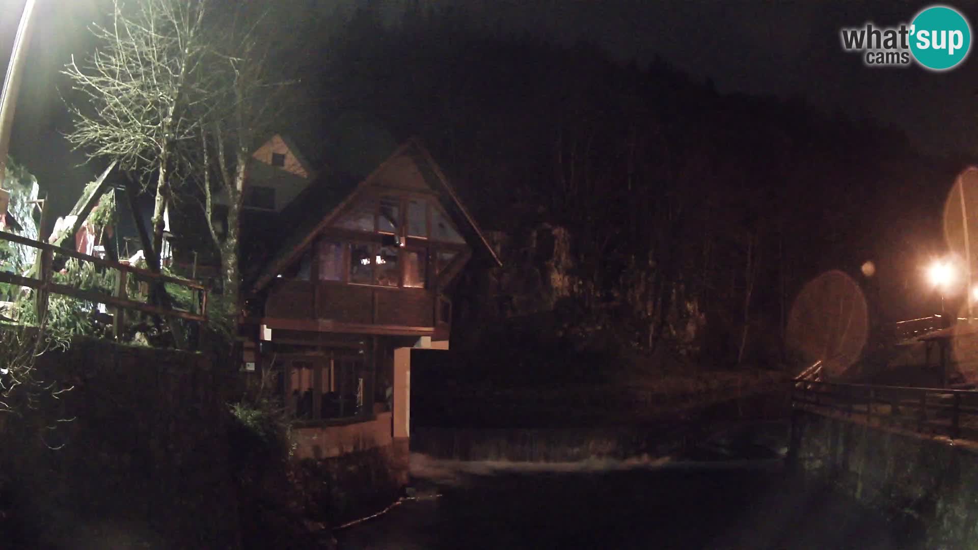 Spletna kamera Kanjon Kamačnik – Vrbovsko – Hrvaška