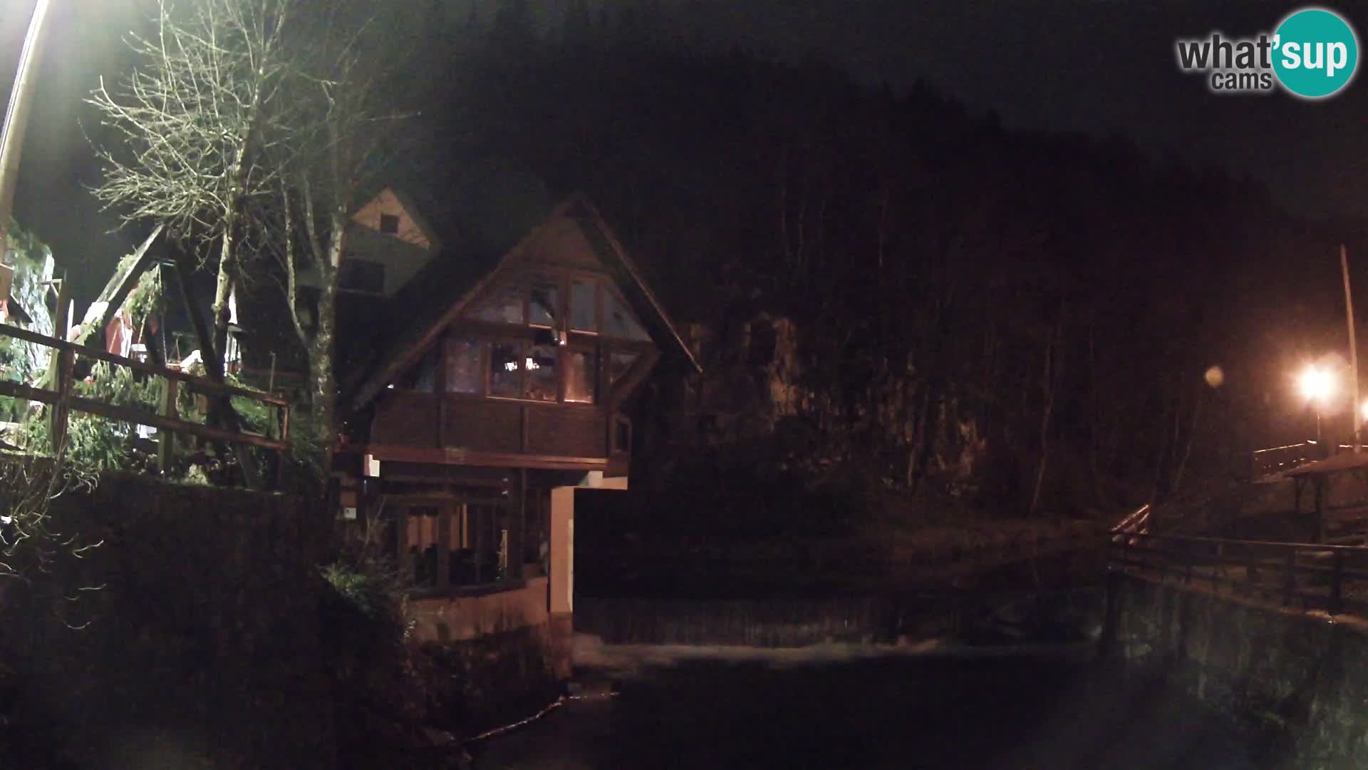 Webcam Kamačnik Canyon – Vrbovsko – Croatia