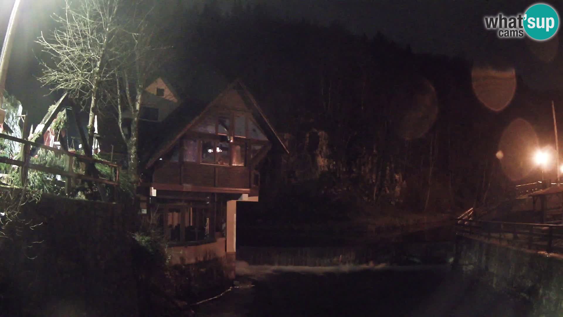 Camera en vivo Cañón Kamačnik – Vrbovsko – Croacia