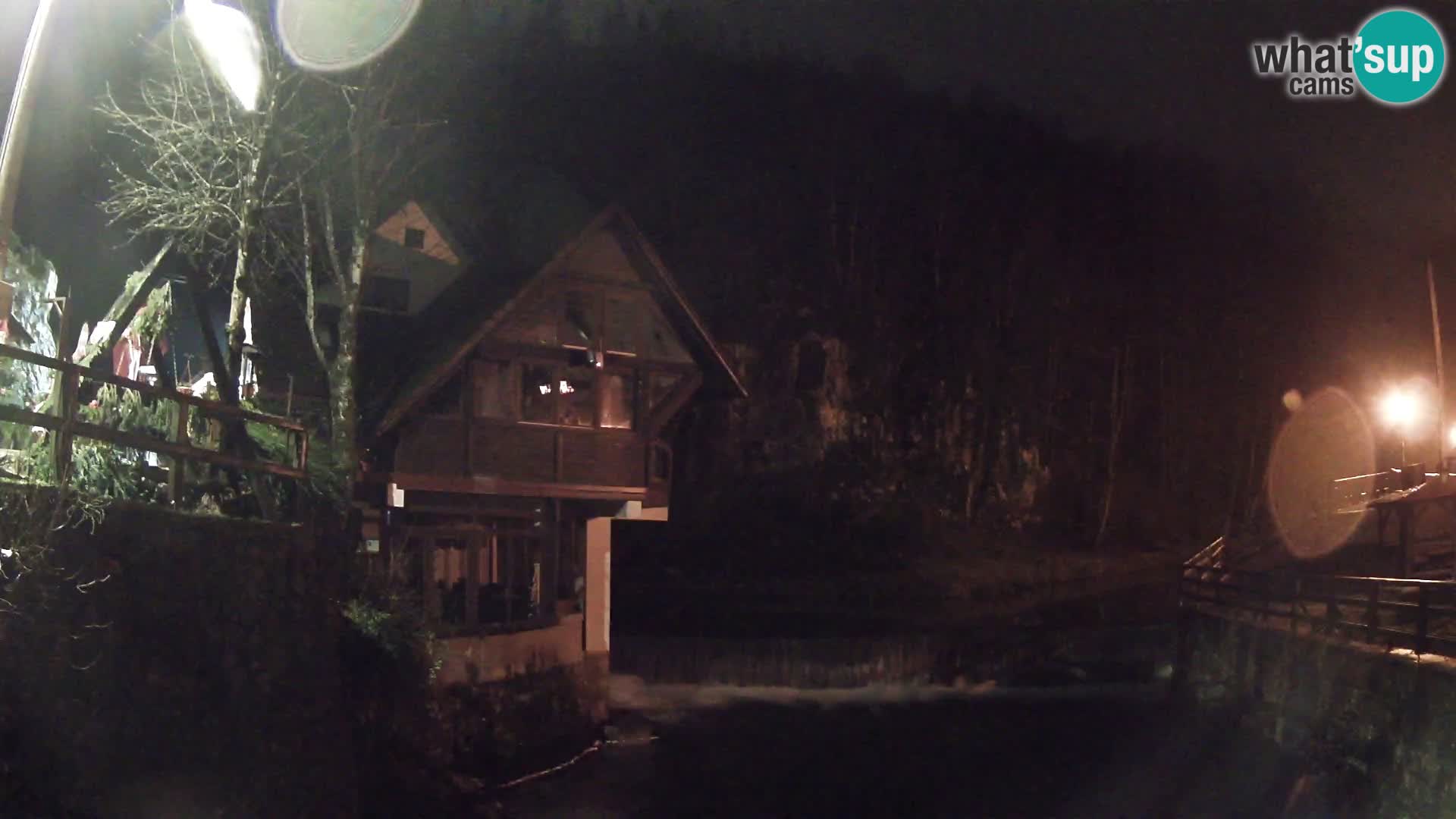 Camera en vivo Cañón Kamačnik – Vrbovsko – Croacia