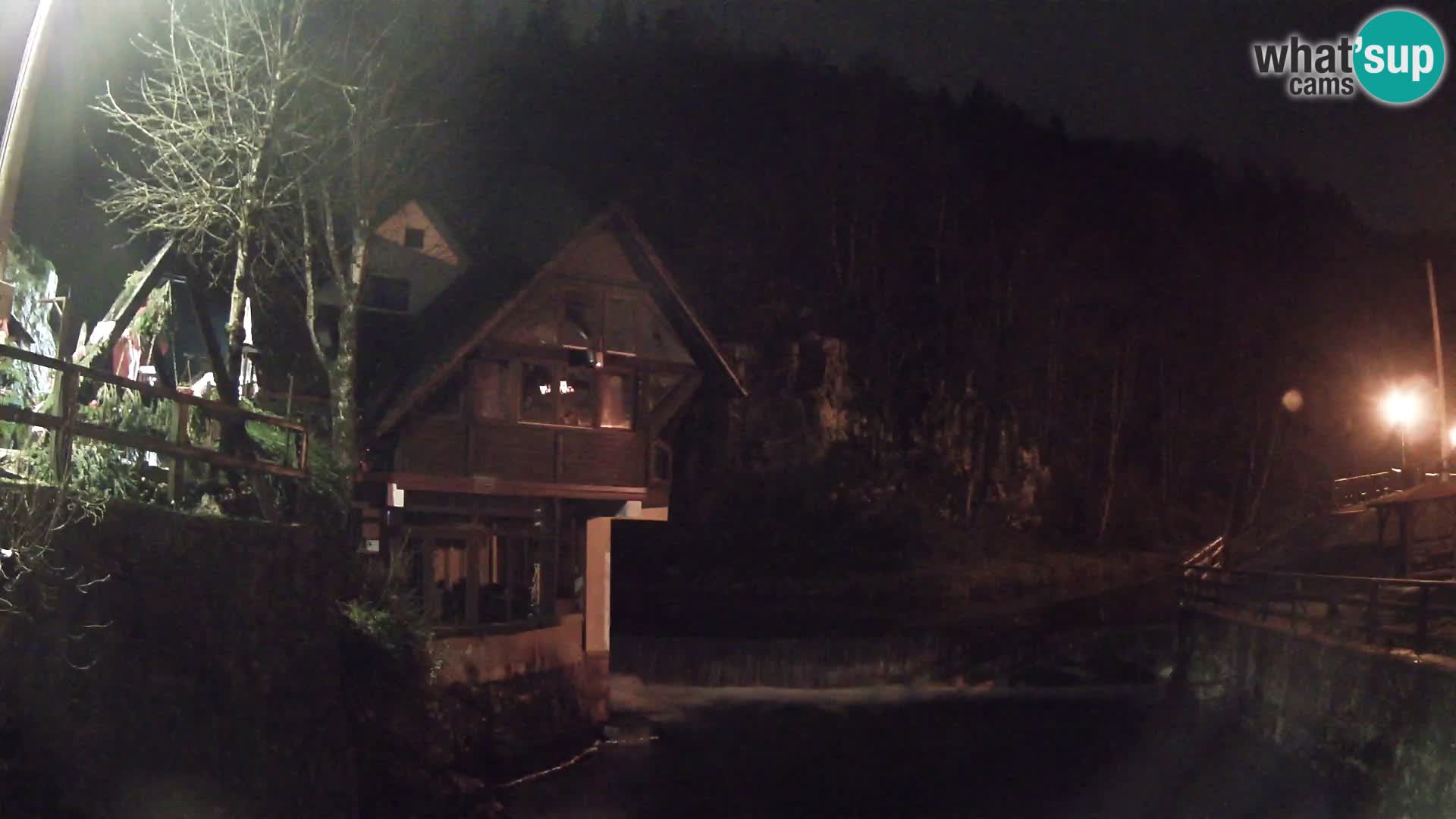 Webcam Kamačnik Canyon – Vrbovsko – Croatia