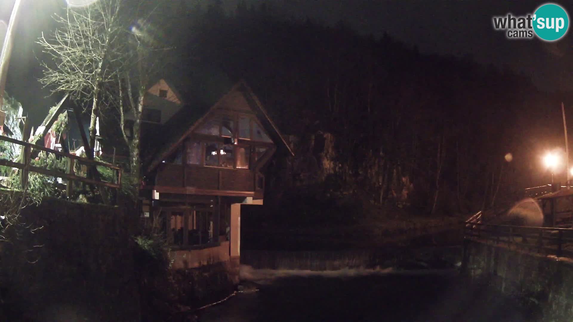 Camera en vivo Cañón Kamačnik – Vrbovsko – Croacia