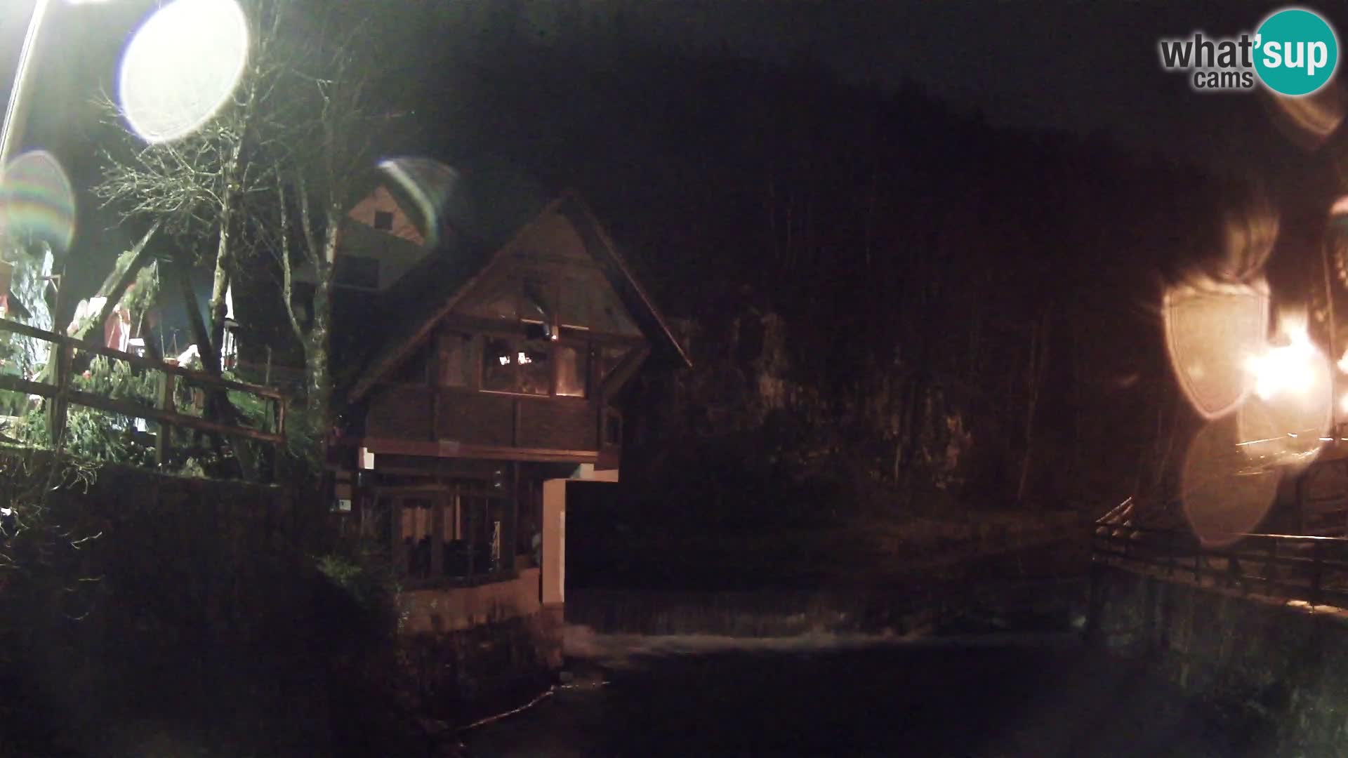 Camera en vivo Cañón Kamačnik – Vrbovsko – Croacia