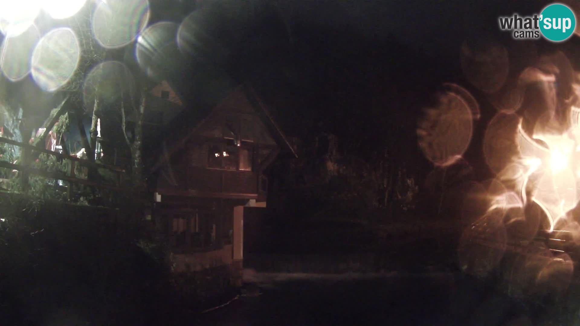 Spletna kamera Kanjon Kamačnik – Vrbovsko – Hrvaška