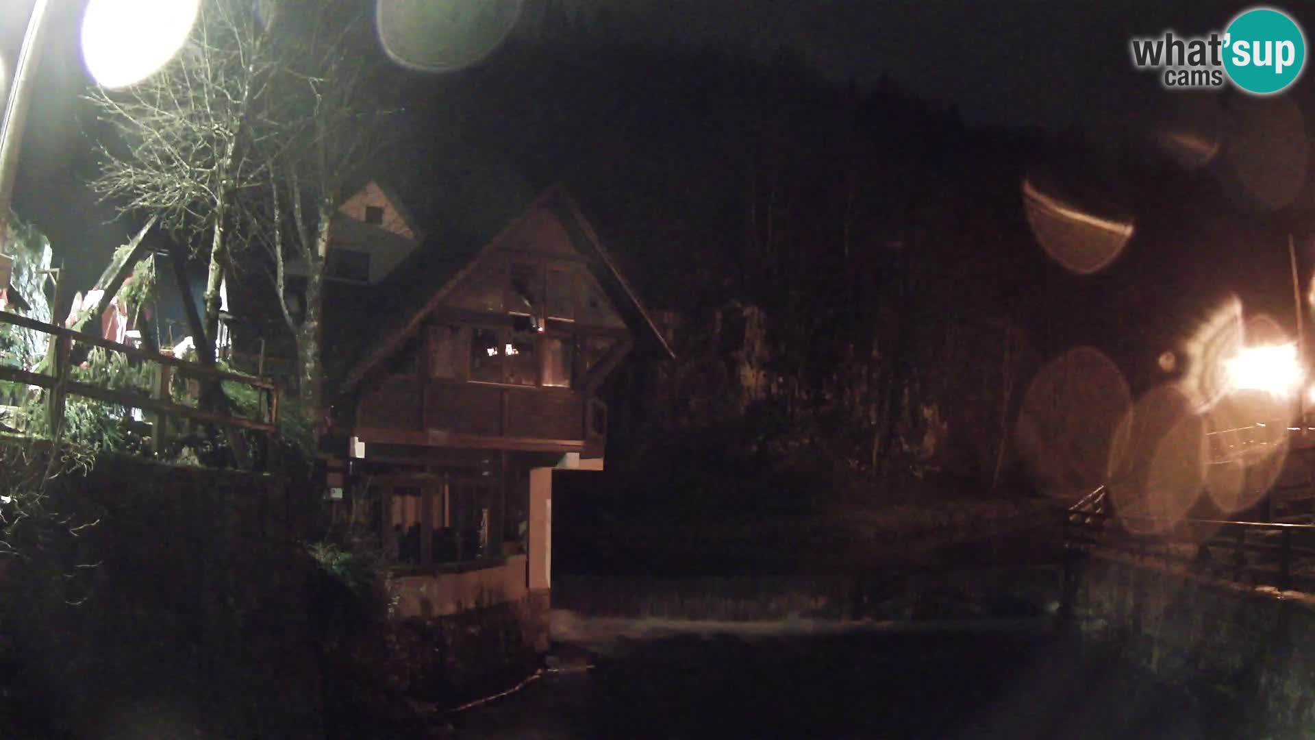 Web kamera kanjon Kamačnik – Vrbovsko