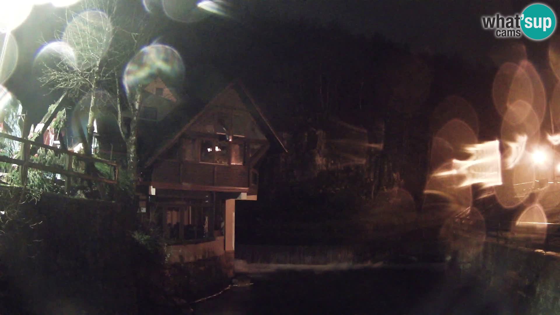 Webcam Kamačnik-Schlucht in Vrbovsko, Kroatien