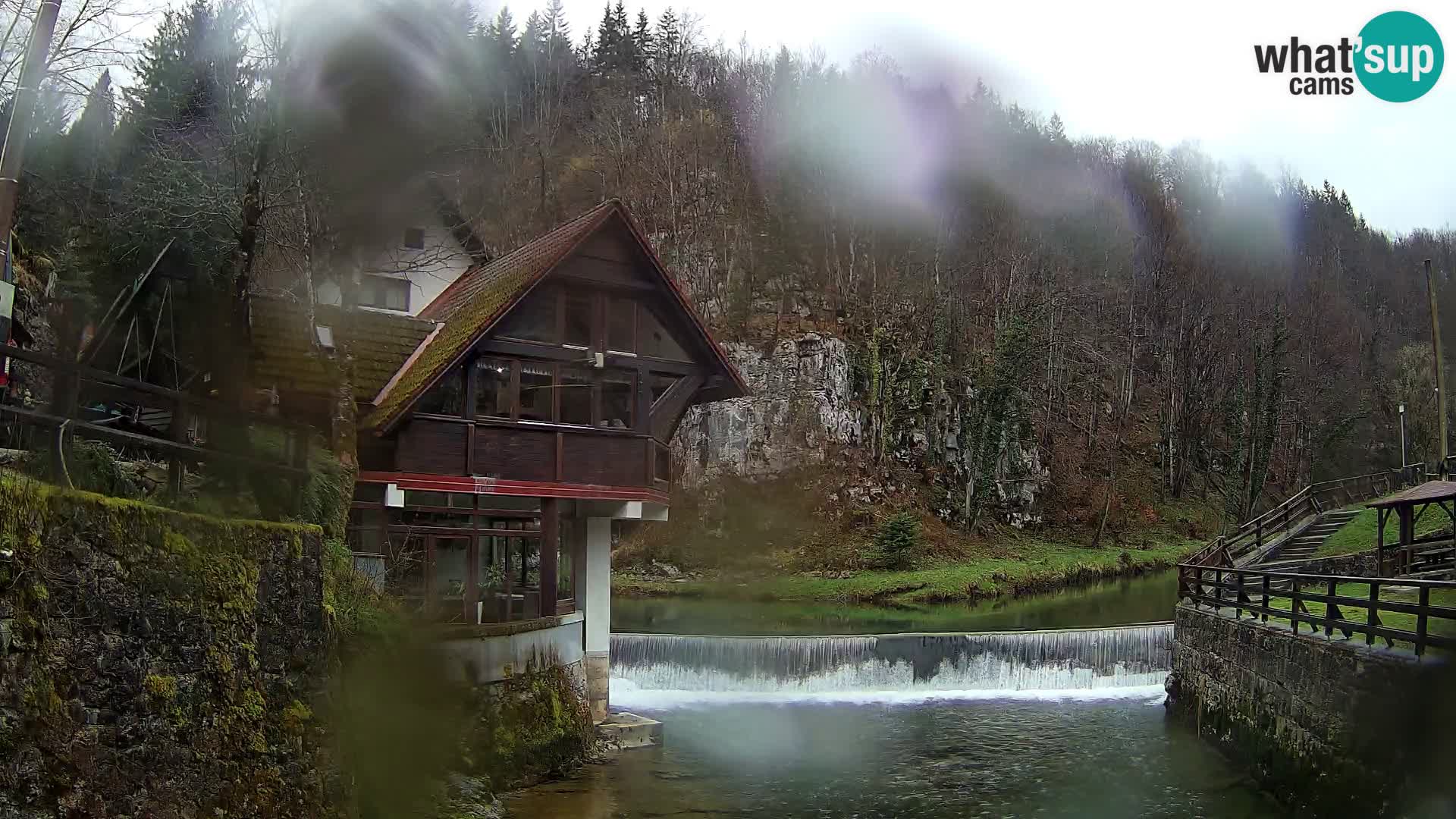 Canyon de Kamacnik Webcam – Vrbovsko – Croatie