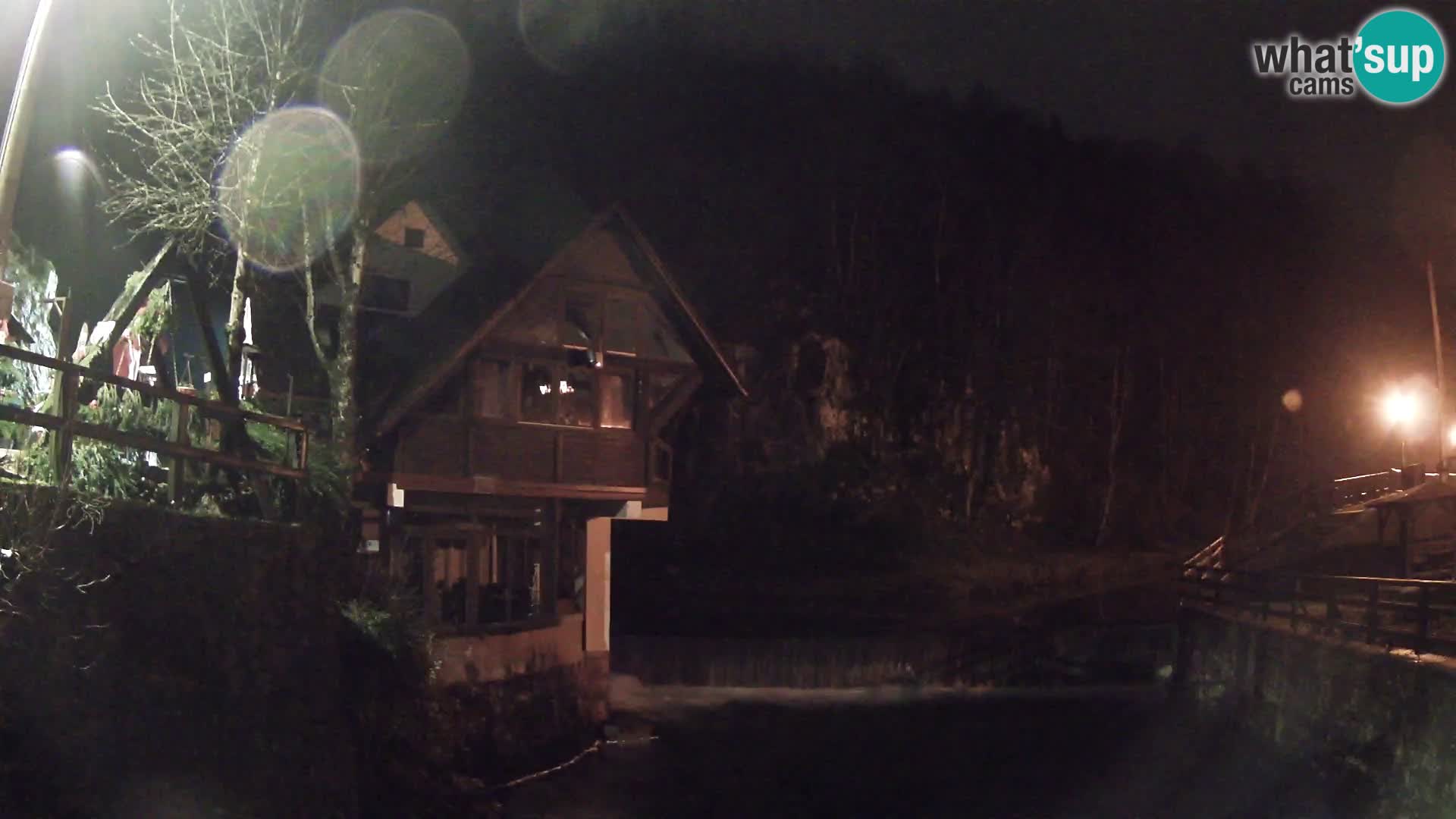 Camera en vivo Cañón Kamačnik – Vrbovsko – Croacia