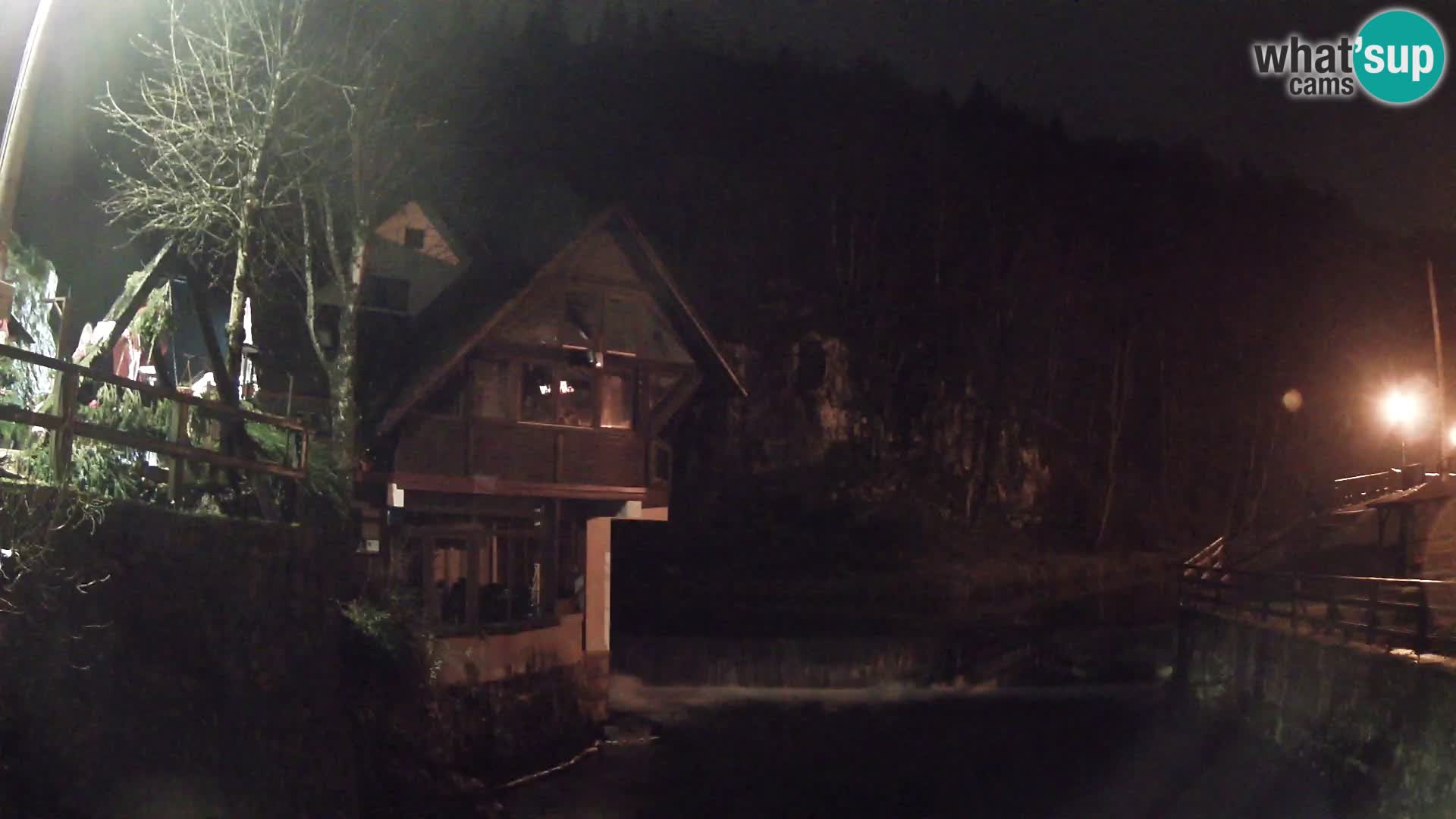 Webcam Kamačnik-Schlucht in Vrbovsko, Kroatien