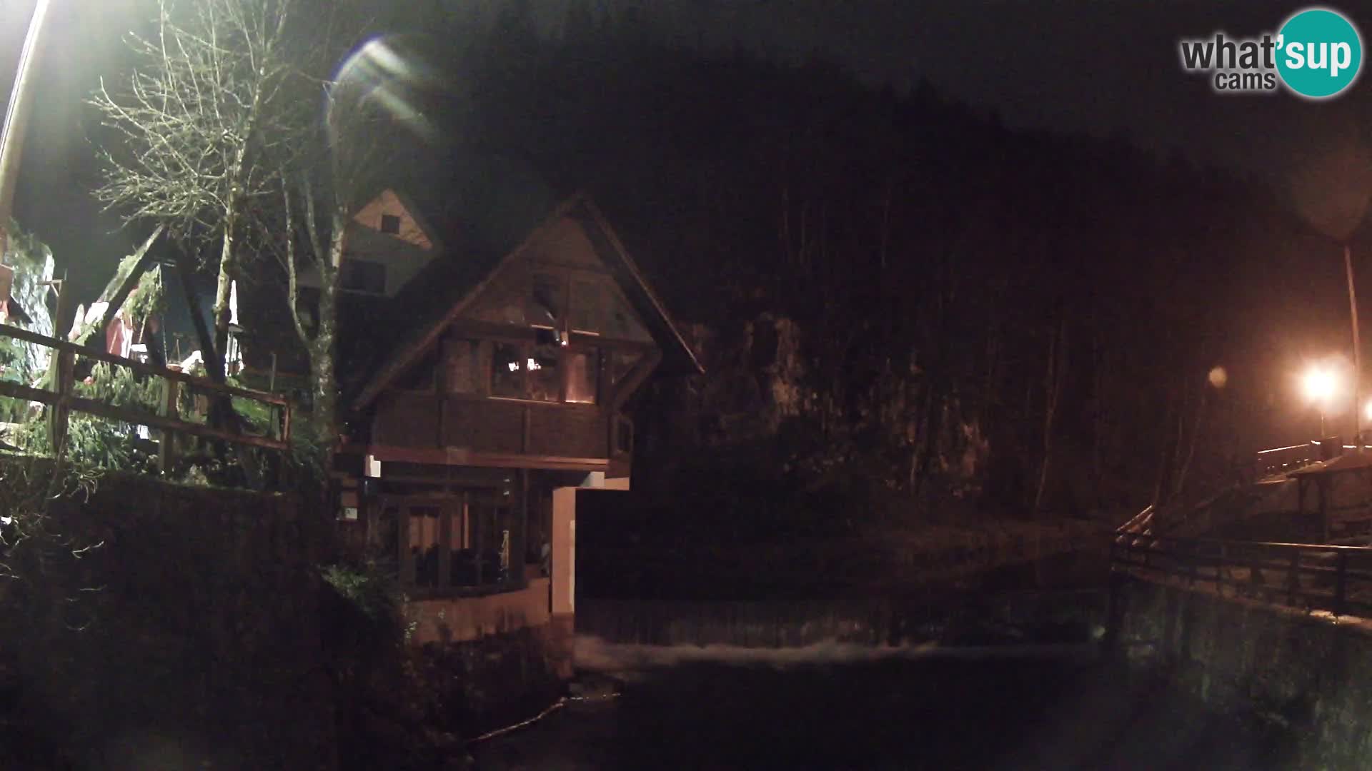 Webcam Kamačnik Canyon – Vrbovsko – Croatia