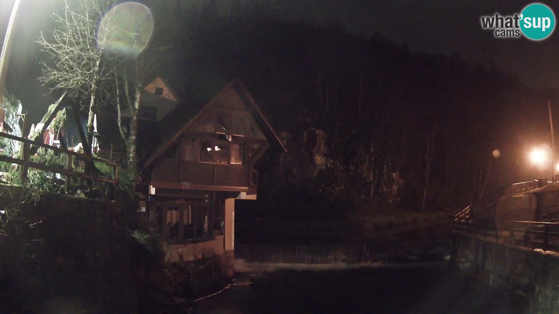 Camera en vivo Cañón Kamačnik – Vrbovsko – Croacia