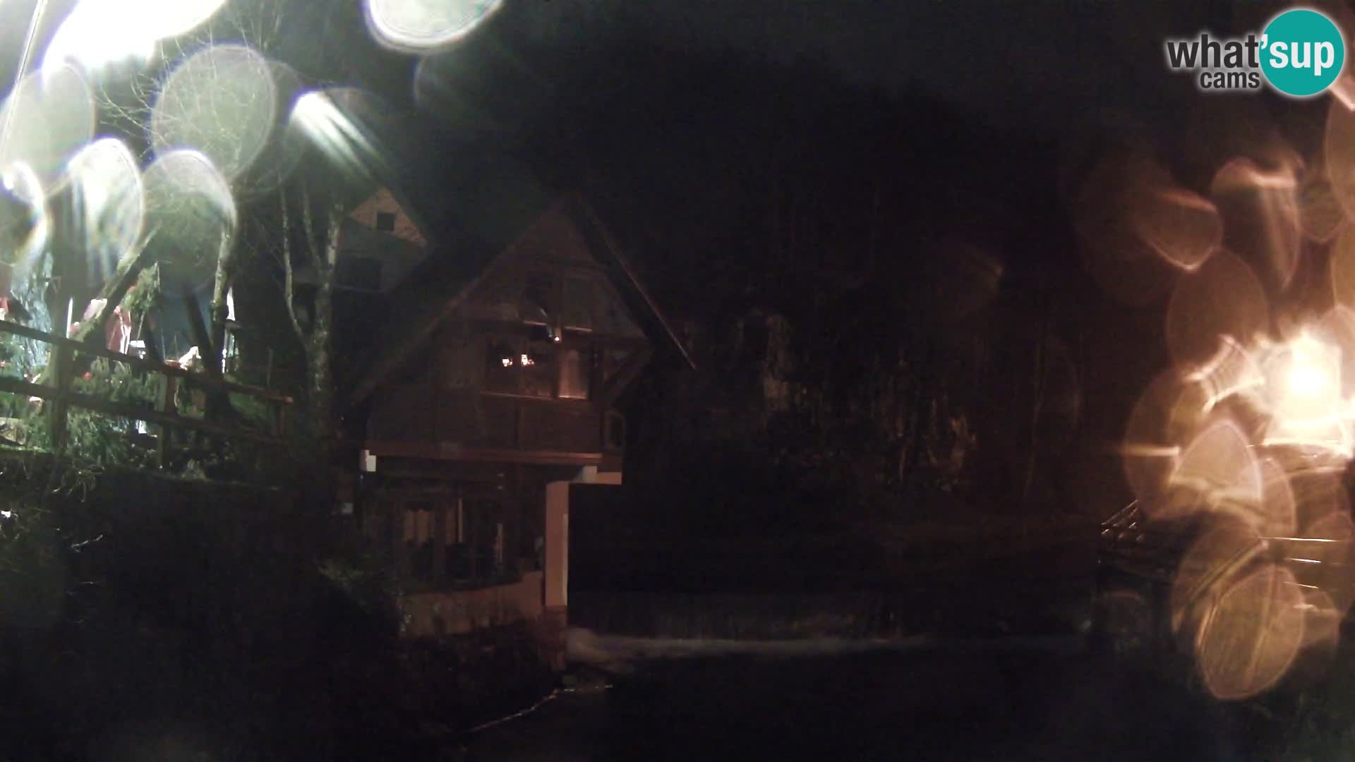 Spletna kamera Kanjon Kamačnik – Vrbovsko – Hrvaška