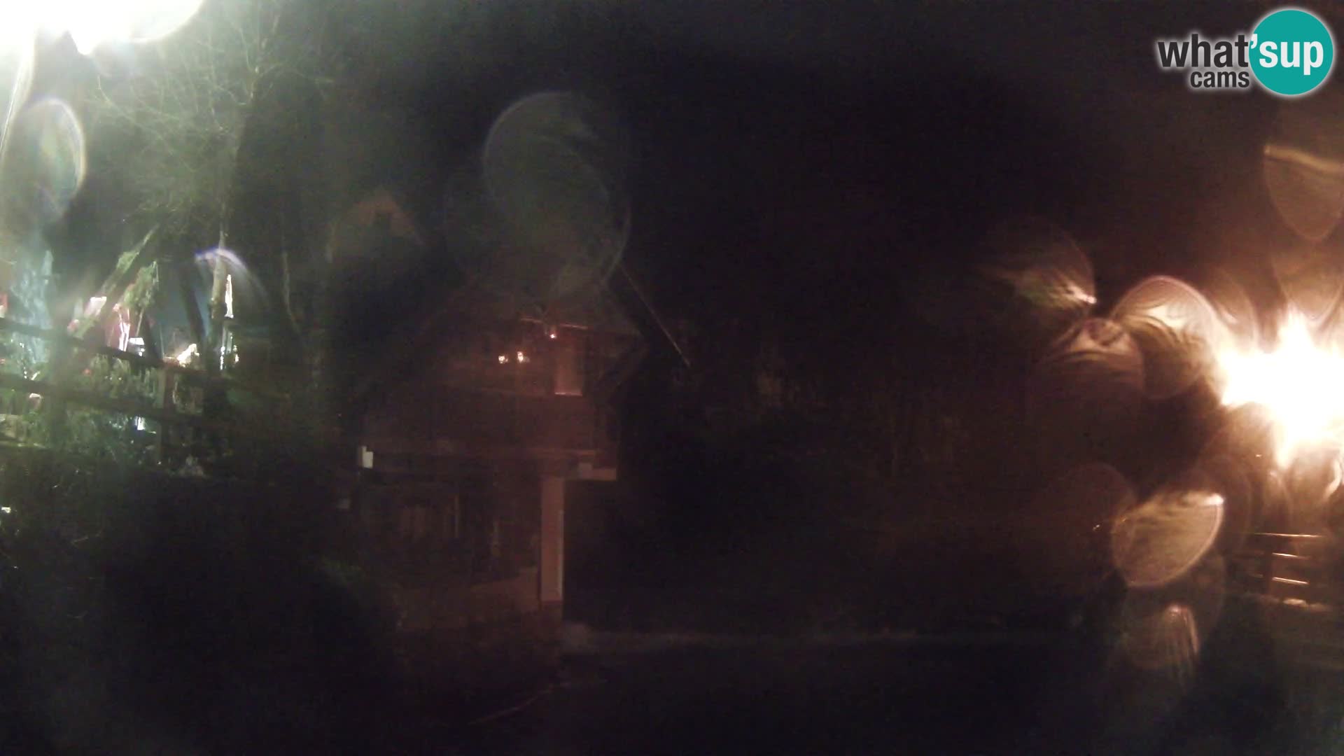 Webcam Kamačnik-Schlucht in Vrbovsko, Kroatien