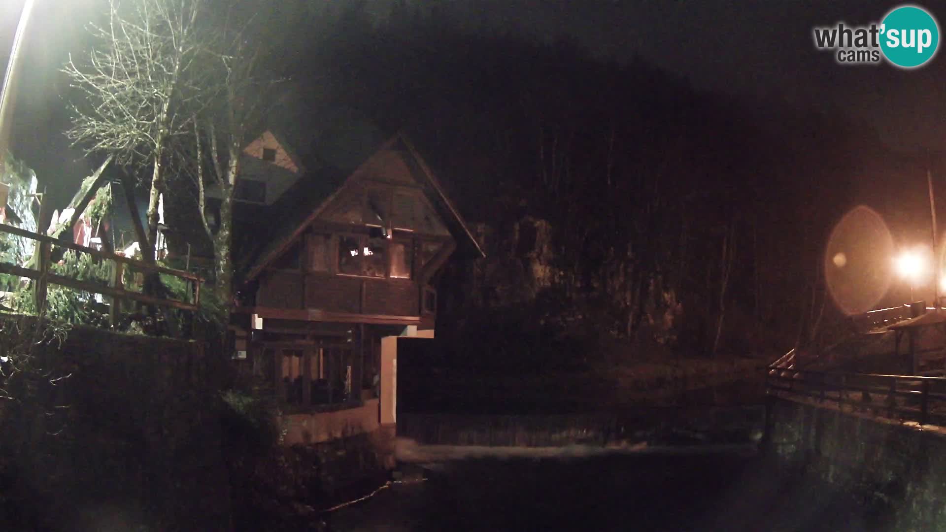 Camera en vivo Cañón Kamačnik – Vrbovsko – Croacia