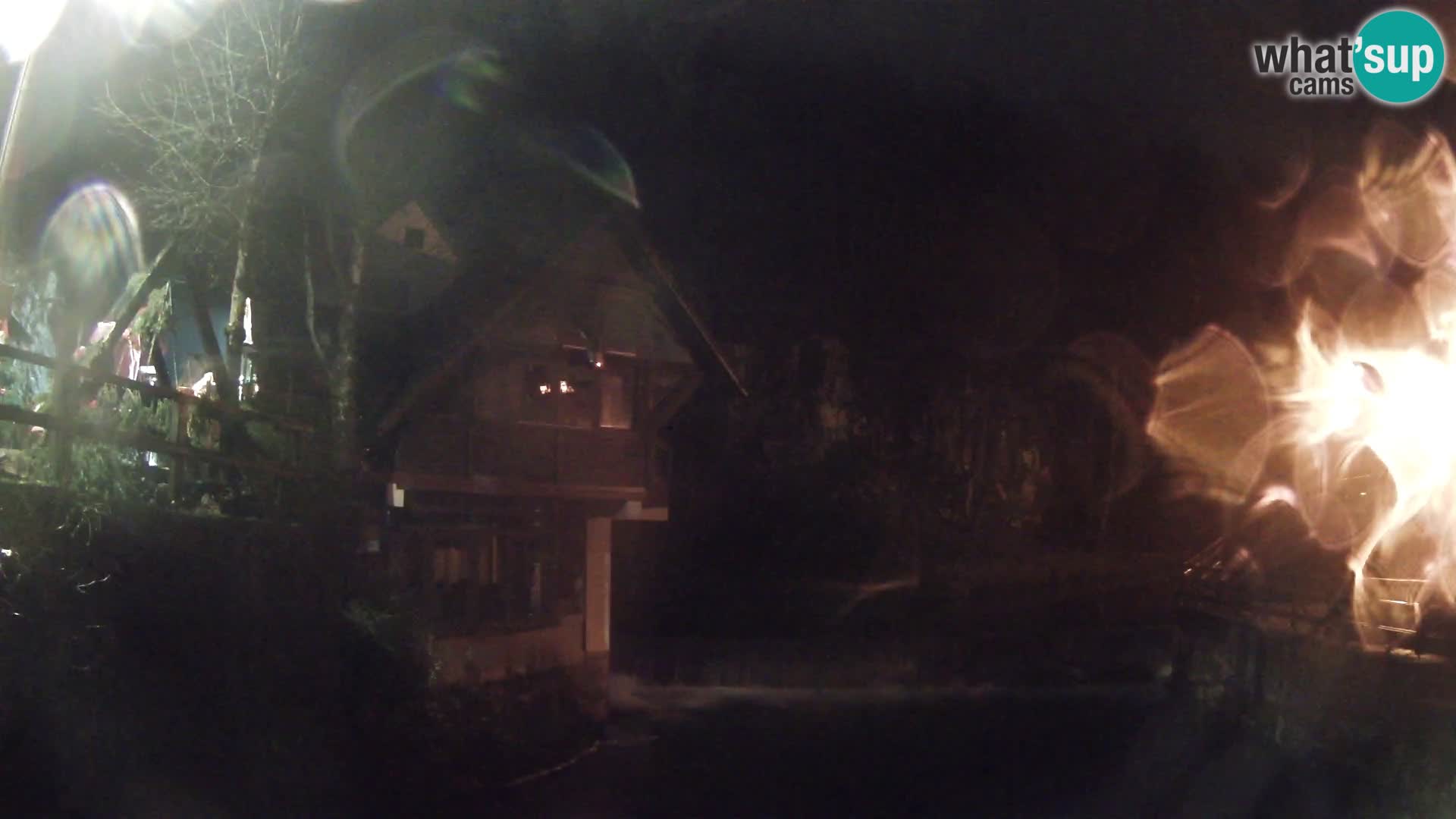 Web kamera kanjon Kamačnik – Vrbovsko