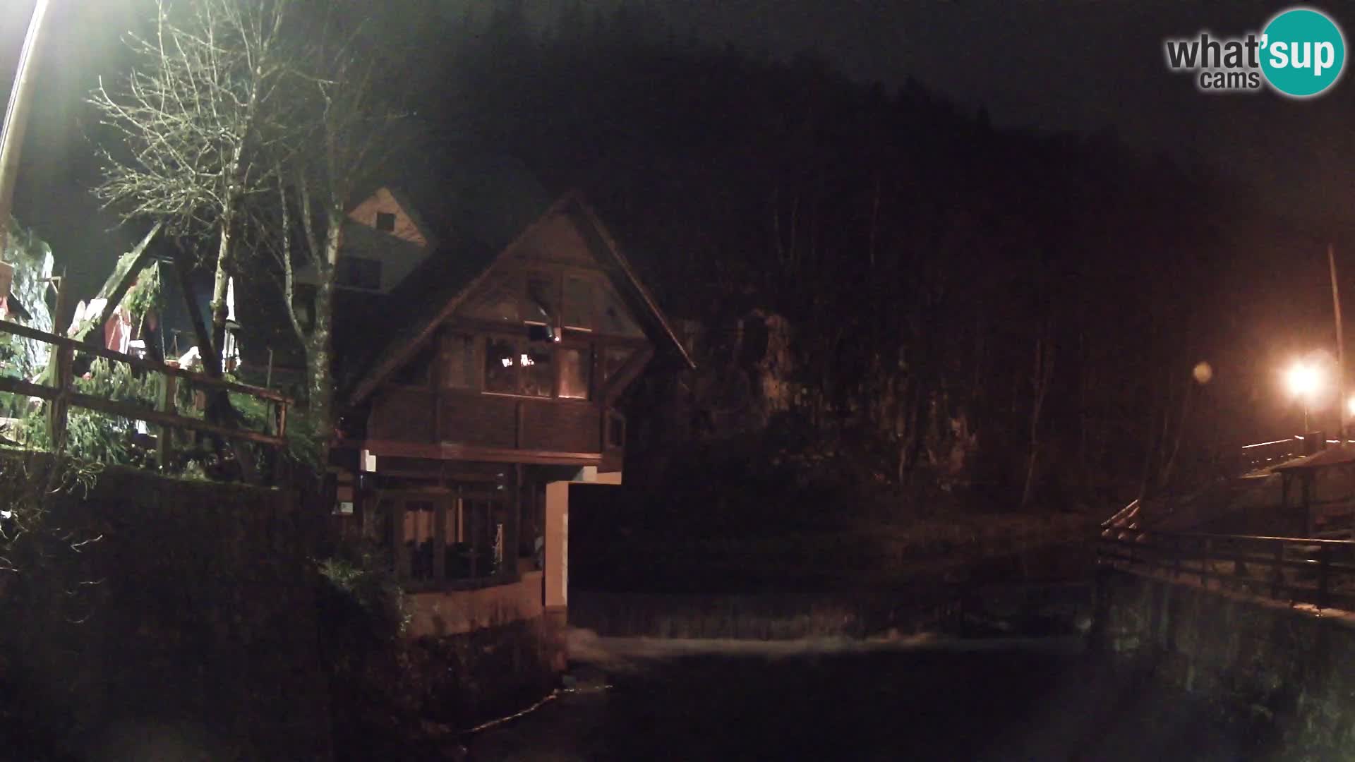 Webcam Kamačnik Canyon – Vrbovsko – Croatia