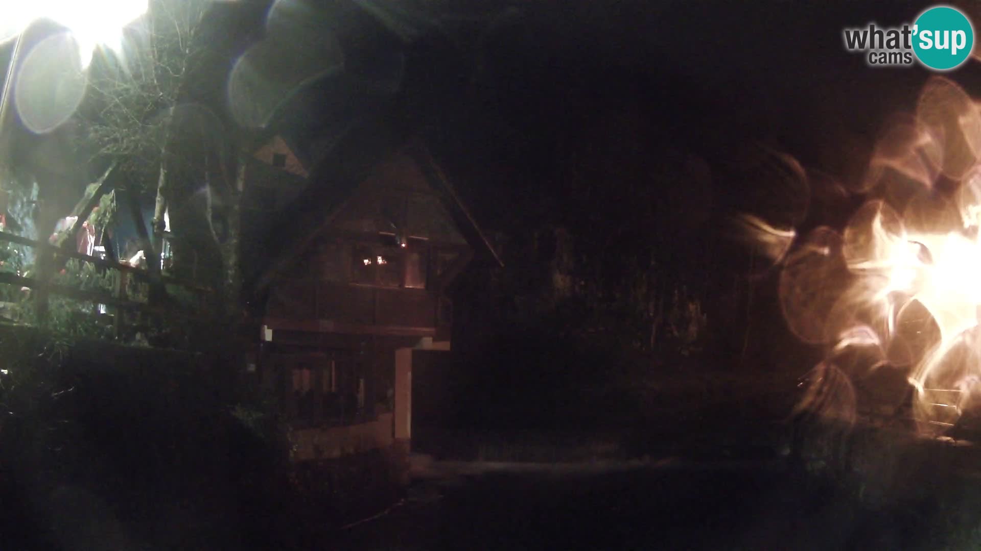 Webcam Kamačnik-Schlucht in Vrbovsko, Kroatien