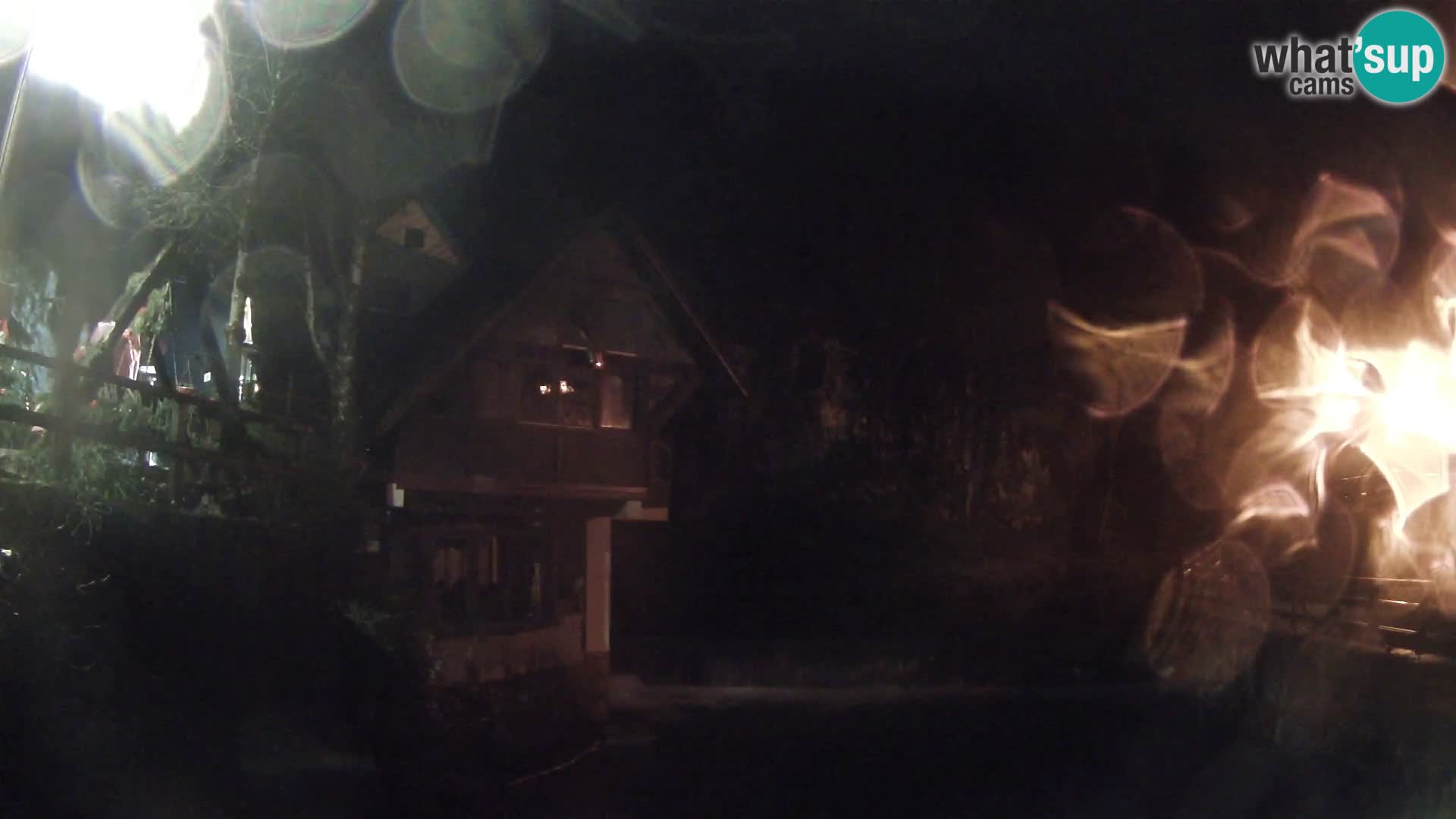 Webcam Kamačnik-Schlucht in Vrbovsko, Kroatien