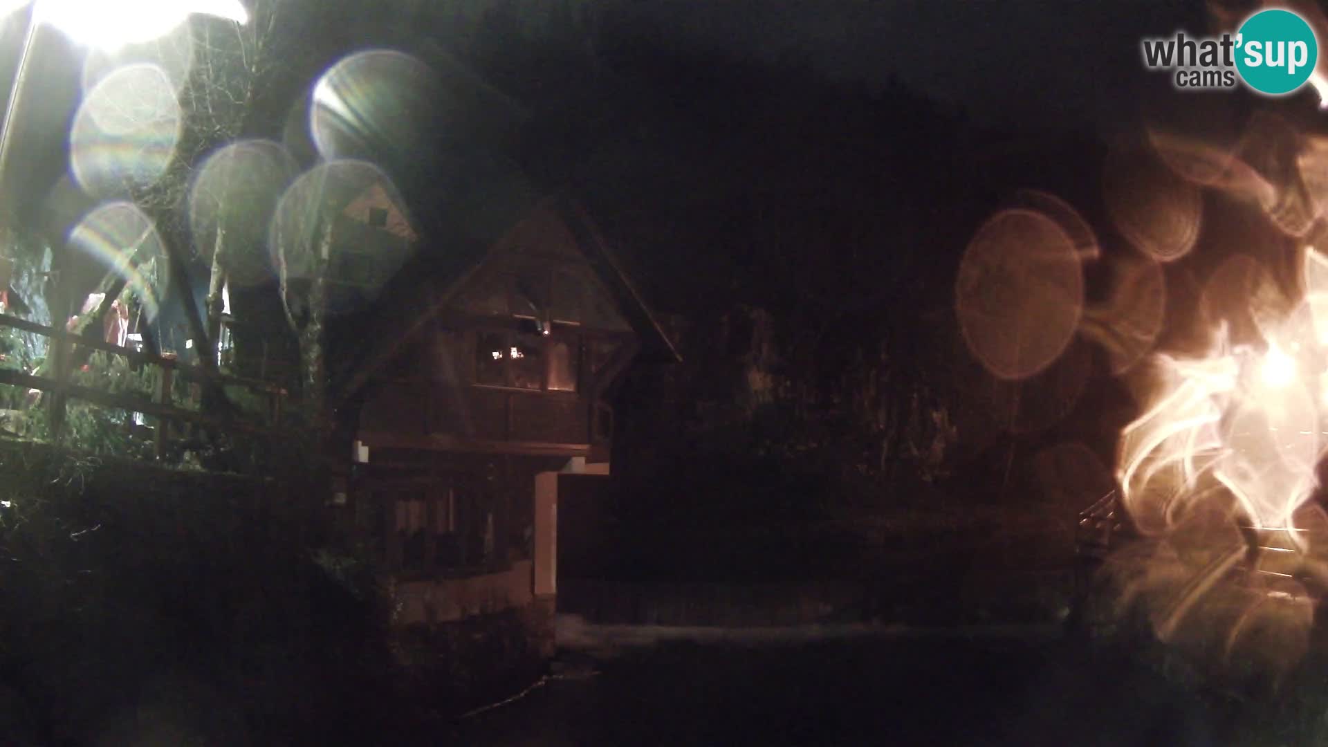 Webcam Kamačnik-Schlucht in Vrbovsko, Kroatien