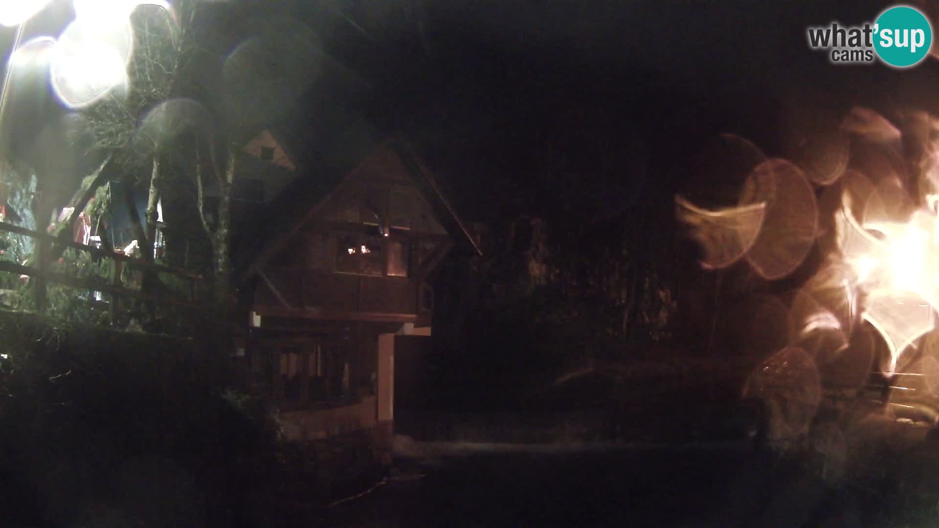 Web kamera kanjon Kamačnik – Vrbovsko