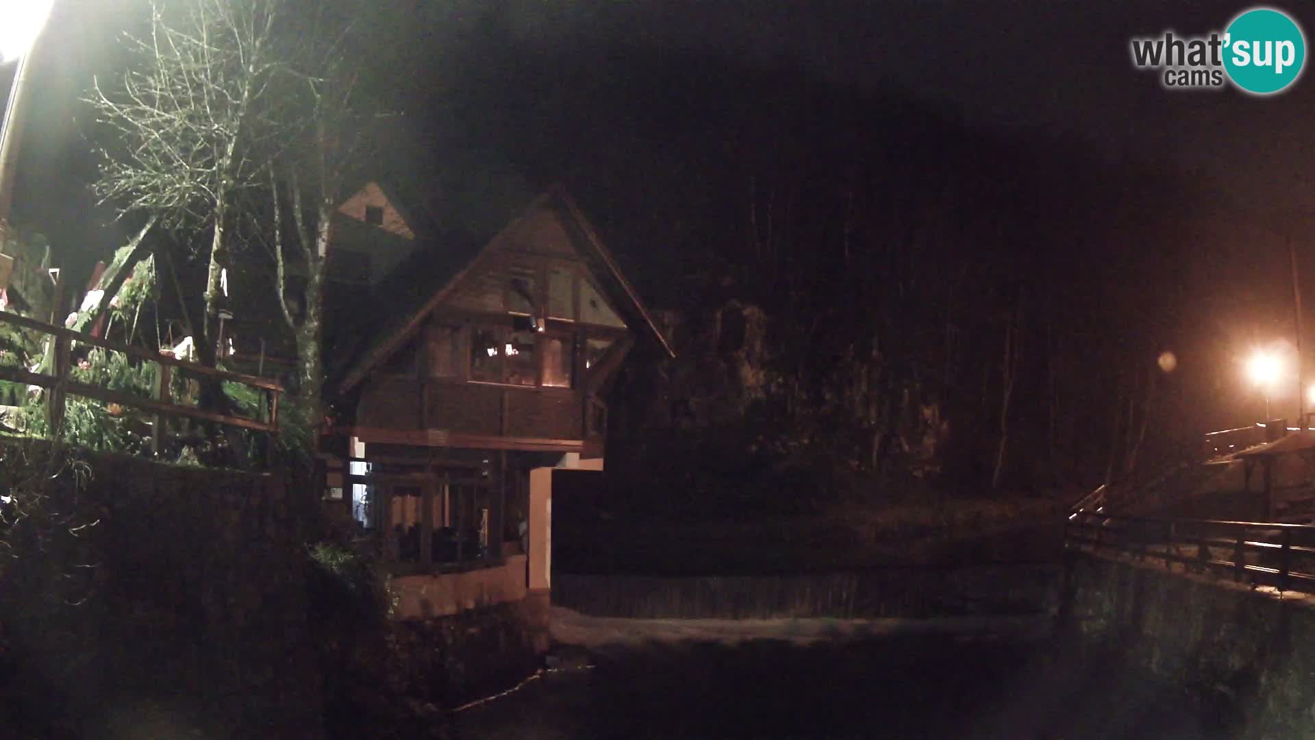 Webcam Kamačnik-Schlucht in Vrbovsko, Kroatien